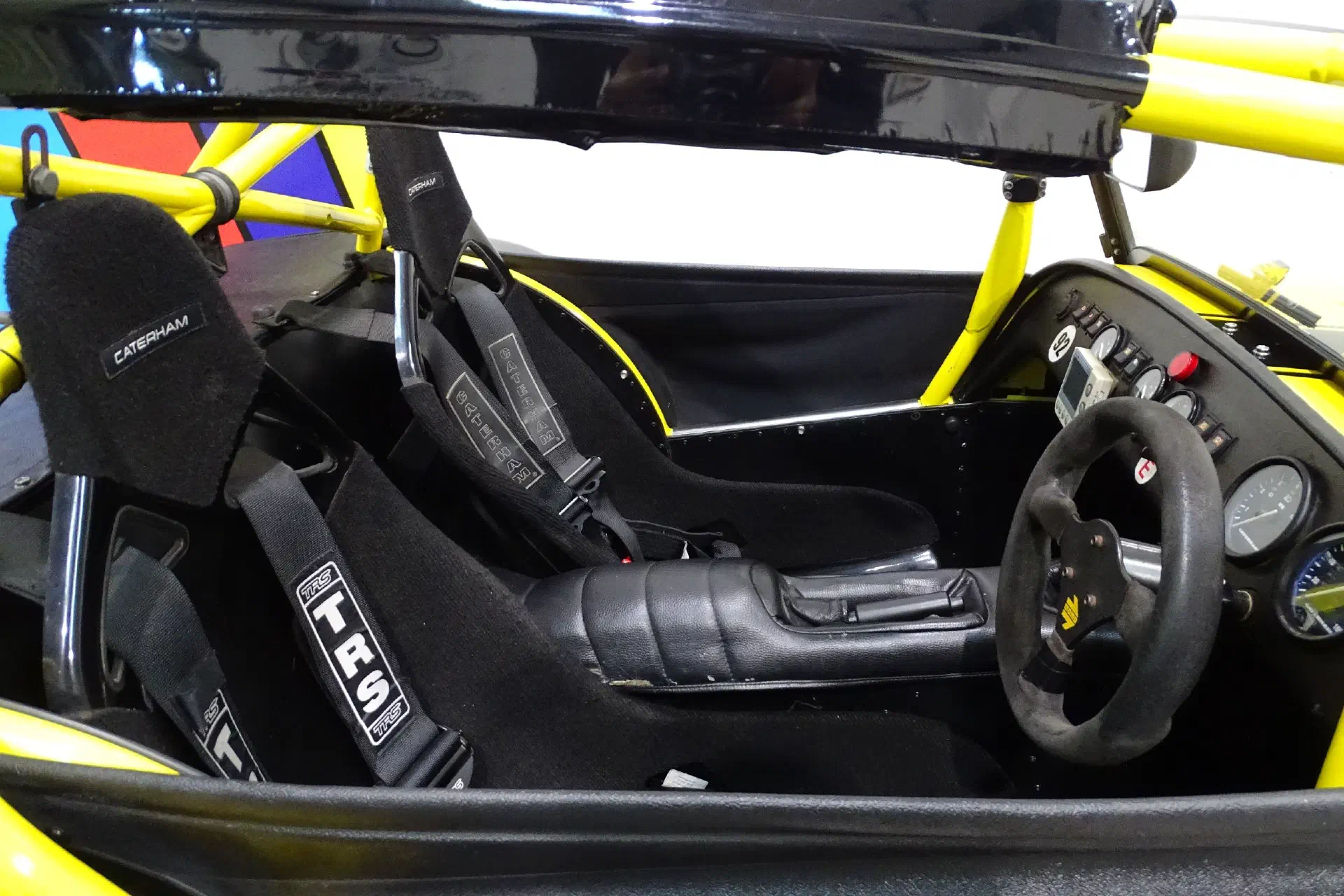 Caterham 310R Ex-Academy