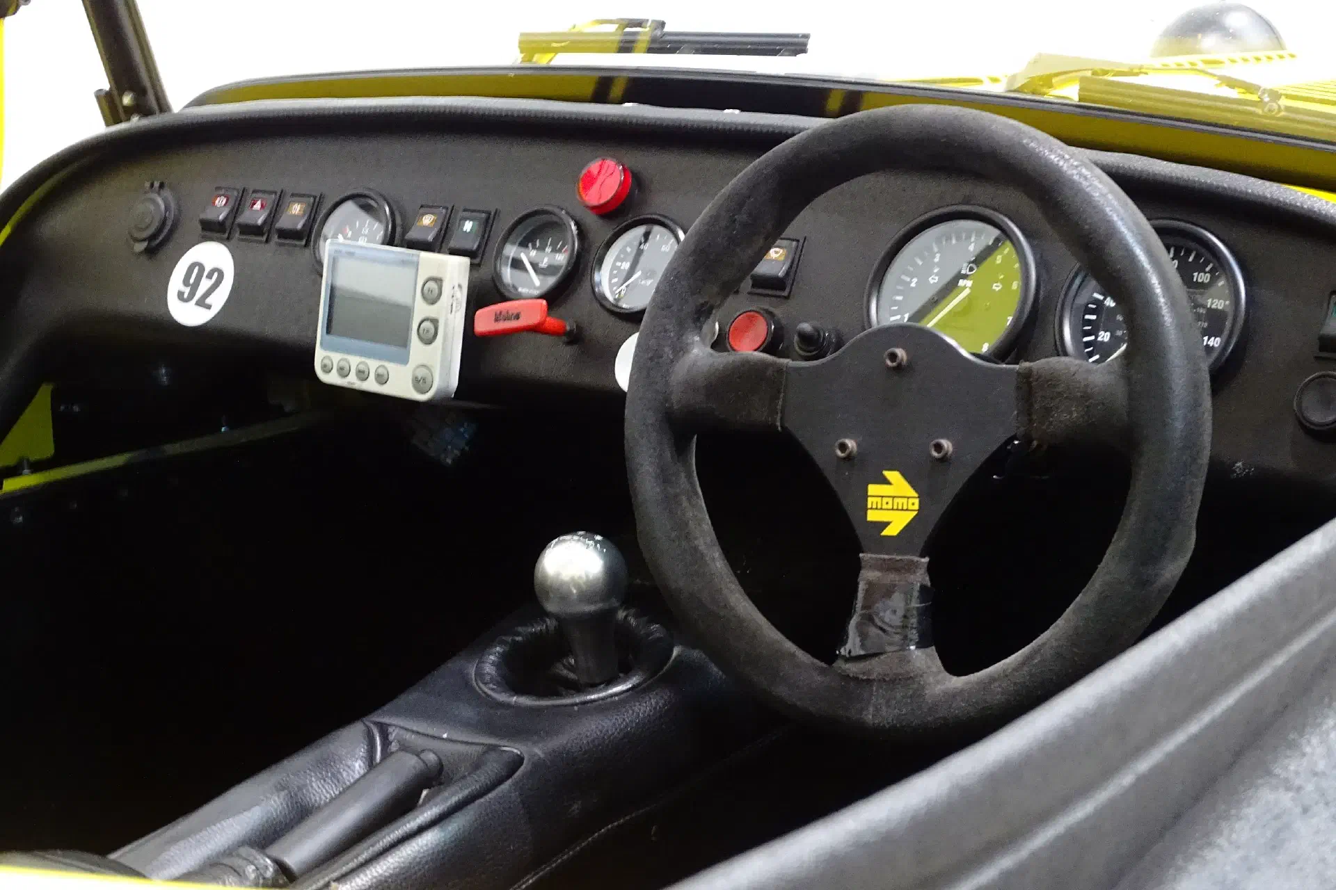 Caterham 310R Ex-Academy