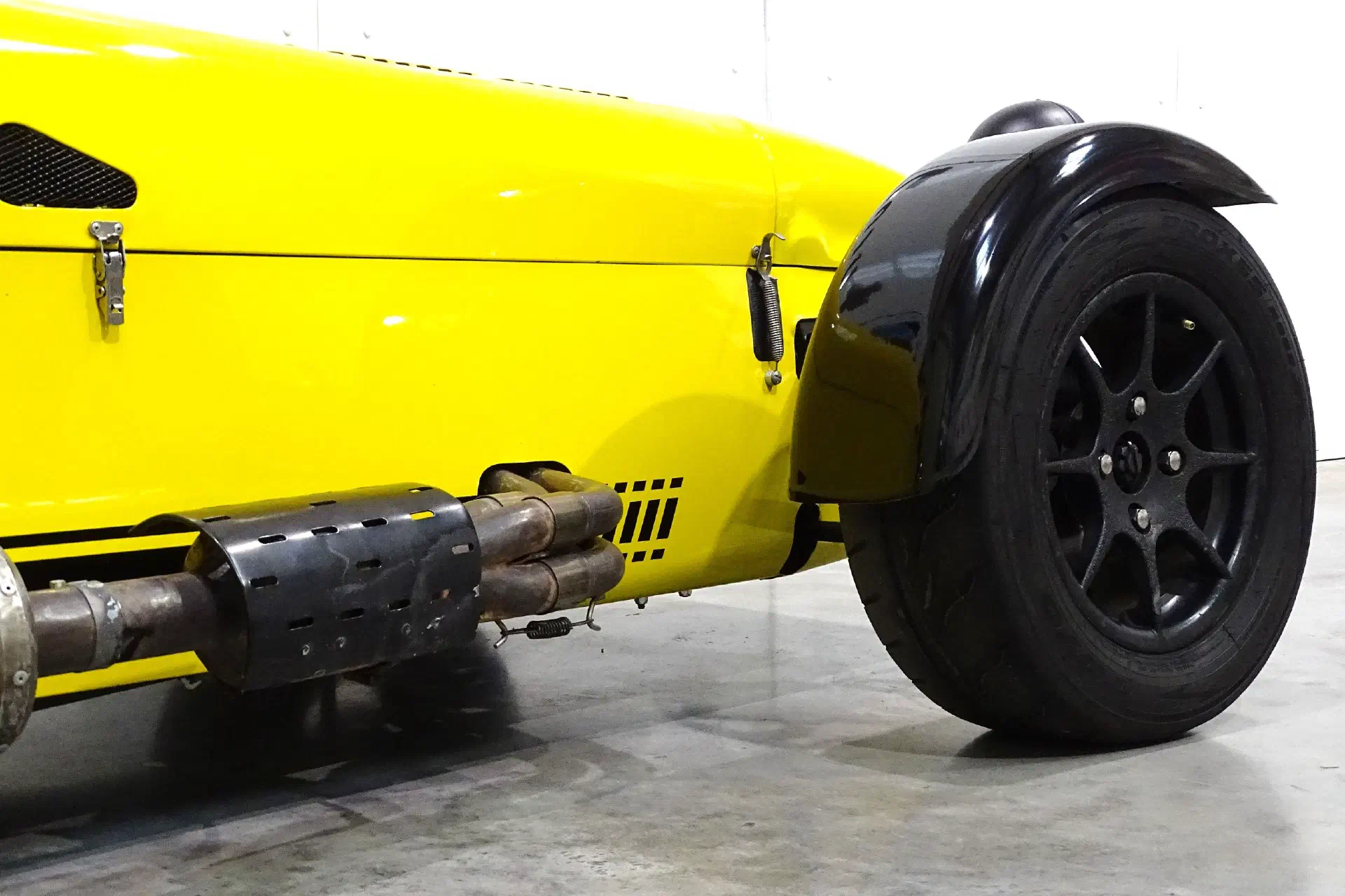 Caterham 310R Ex-Academy