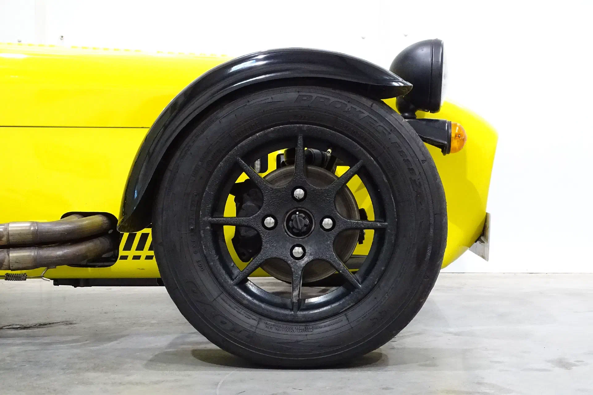 Caterham 310R Ex-Academy