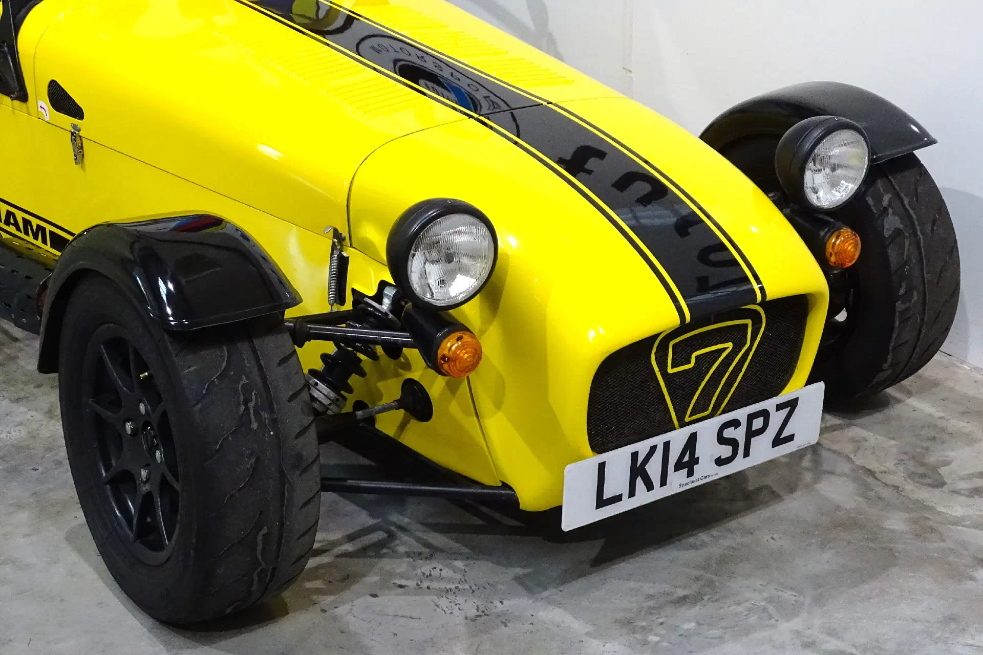 Caterham 310R Ex-Academy