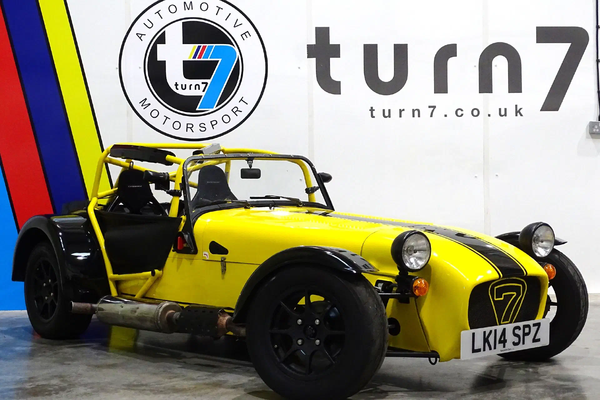 Caterham 310R Ex-Academy