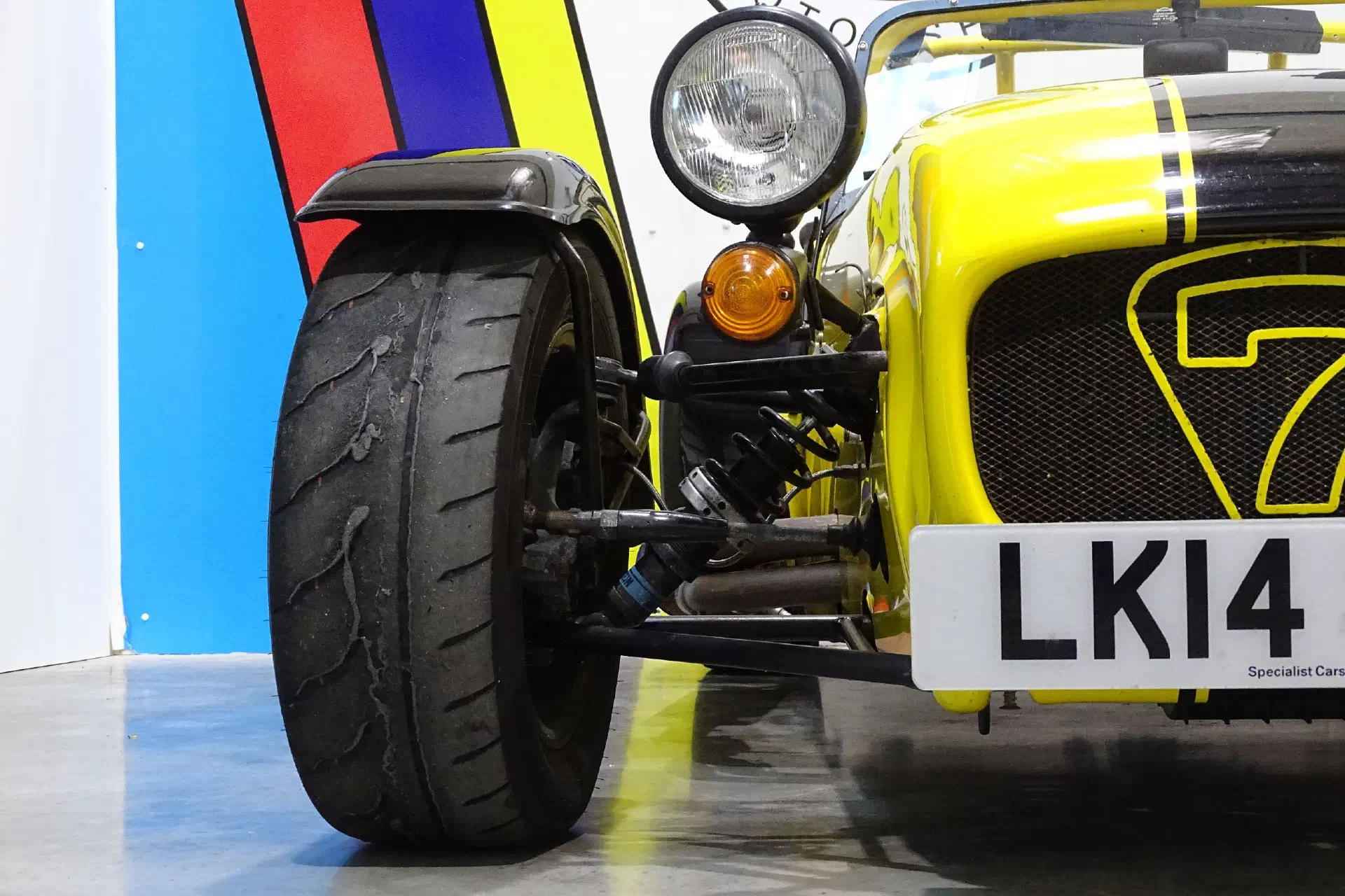 Caterham 310R Ex-Academy