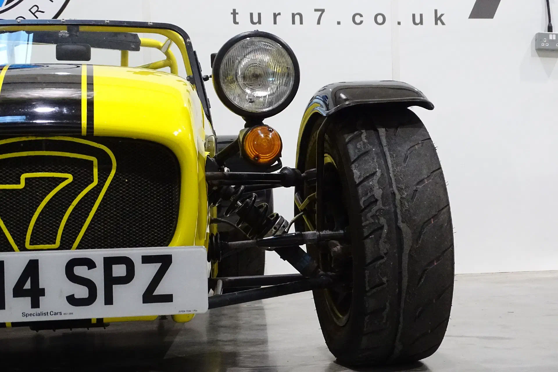 Caterham 310R Ex-Academy