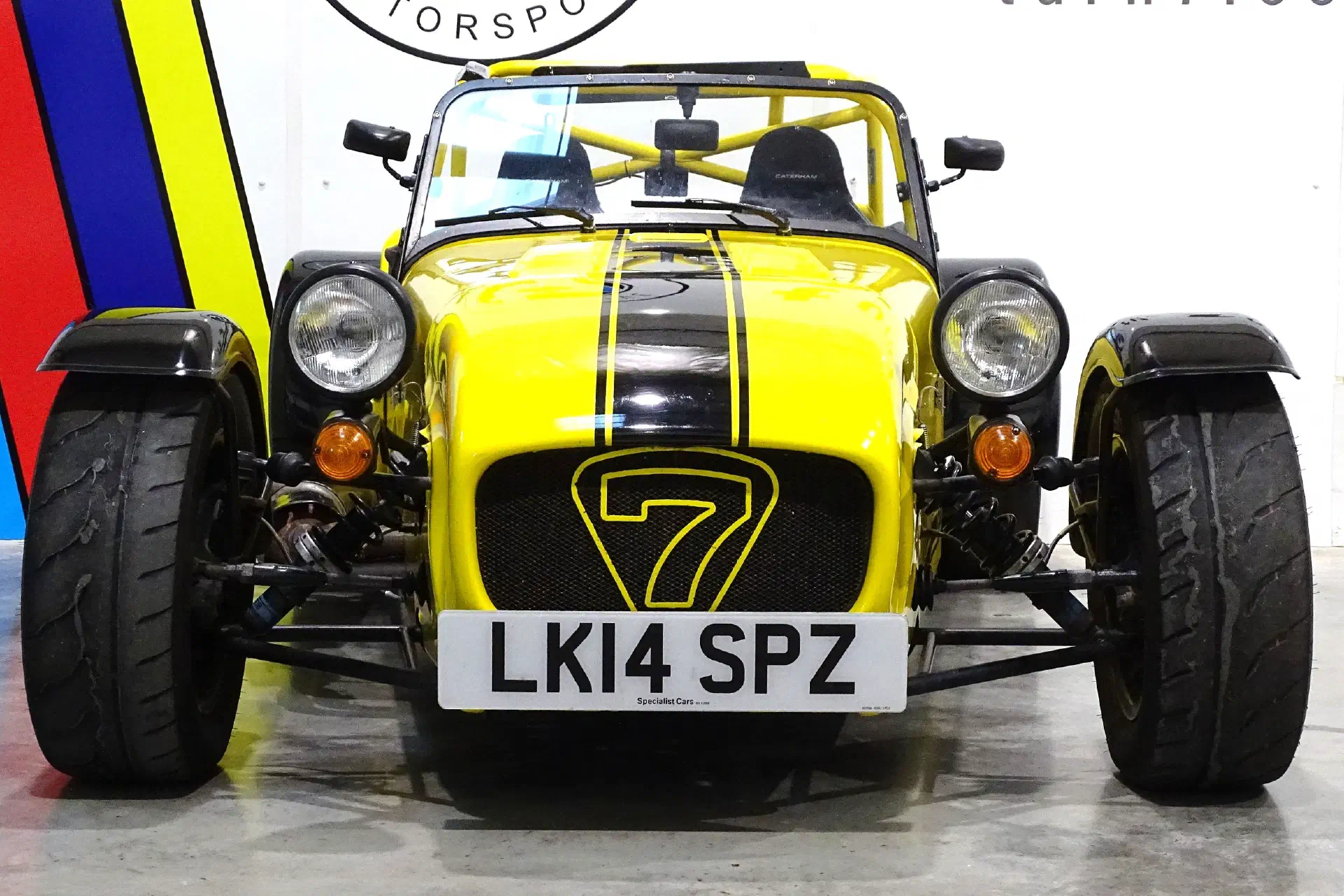 Caterham 310R Ex-Academy