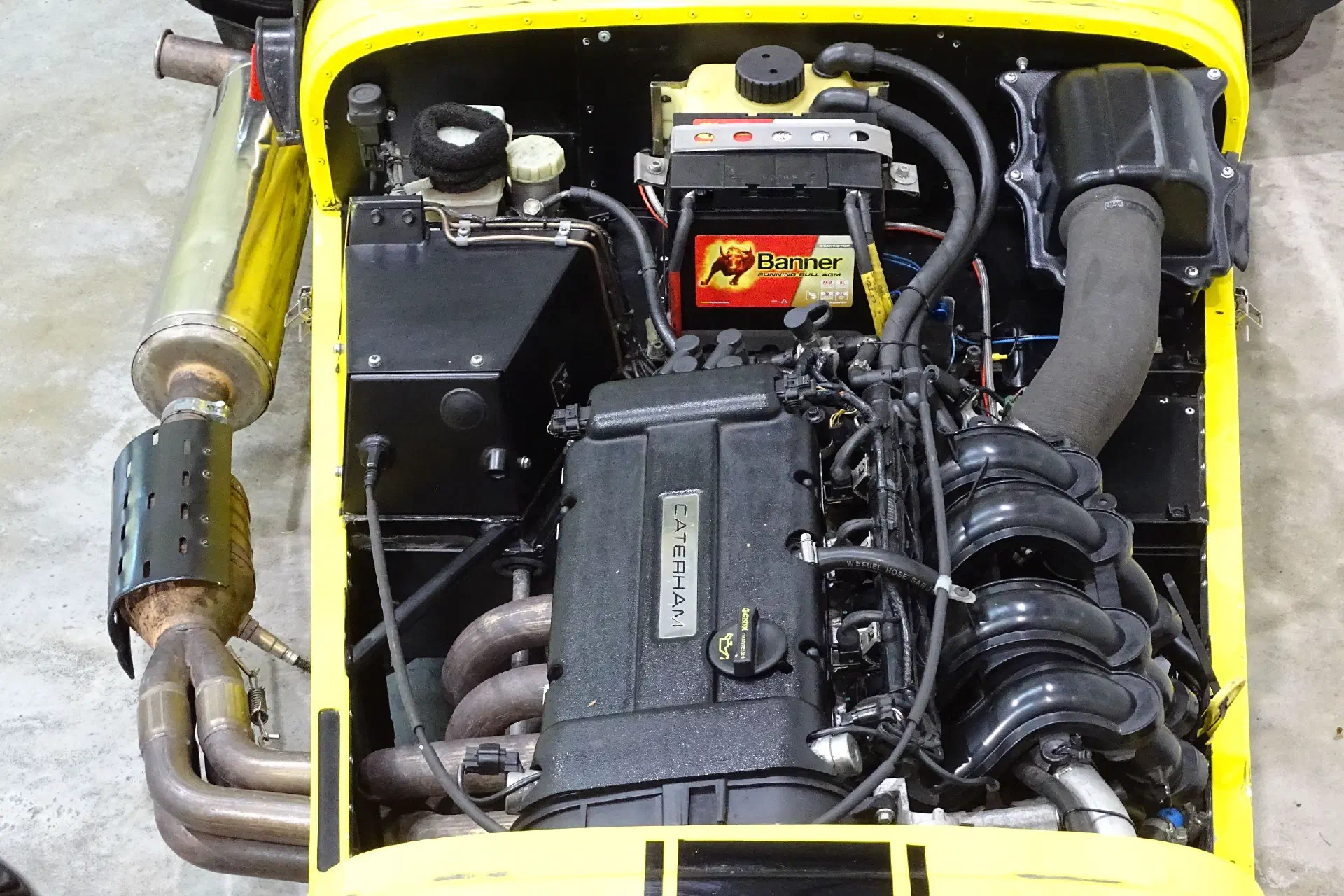 Caterham 310R Ex-Academy