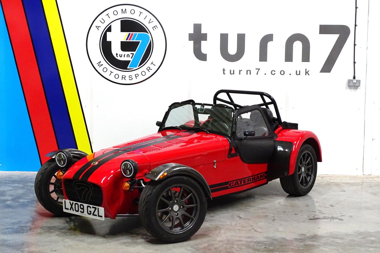 Caterham Roadsport 150