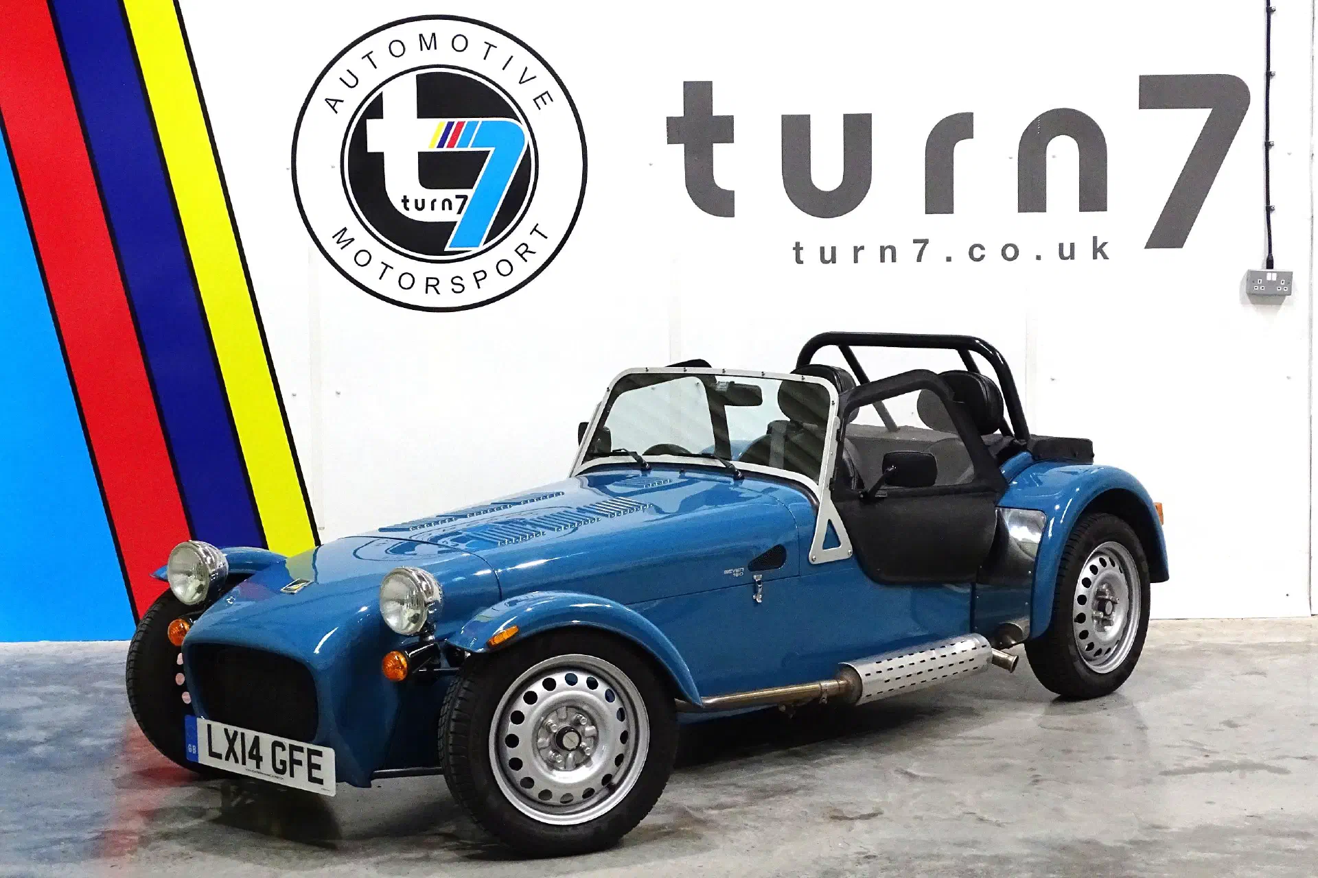 Caterham 160S