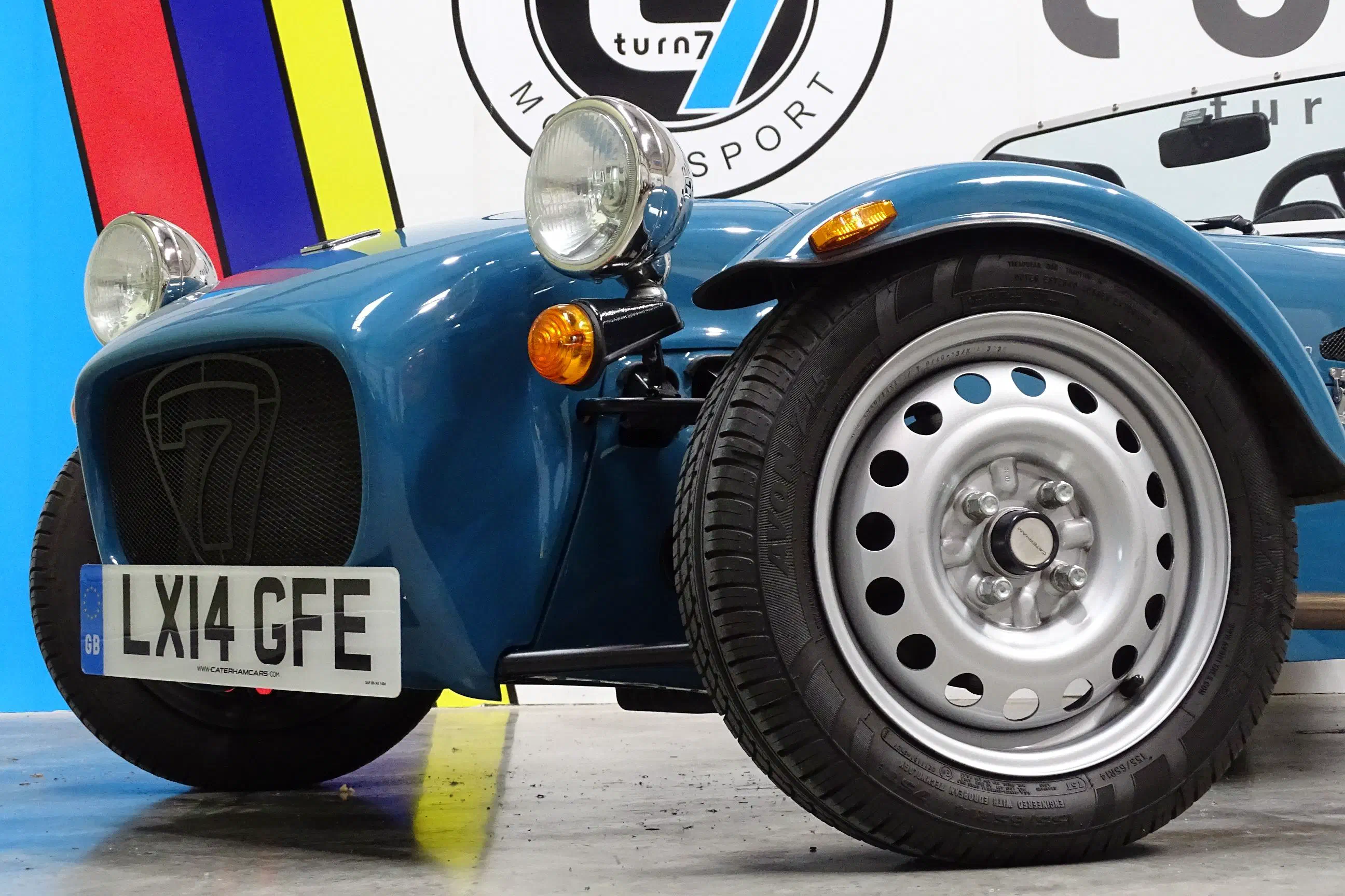 Caterham 160S