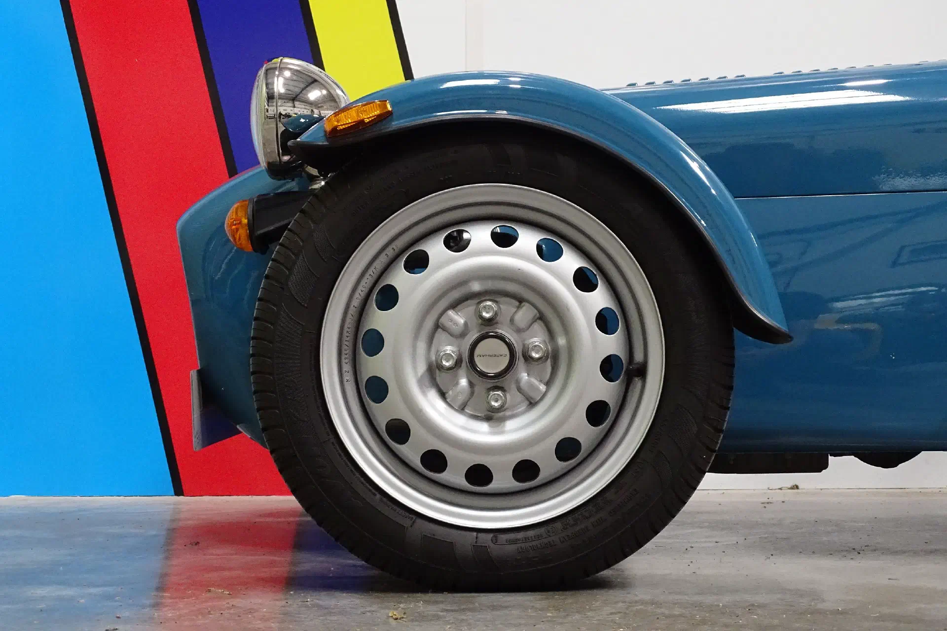 Caterham 160S