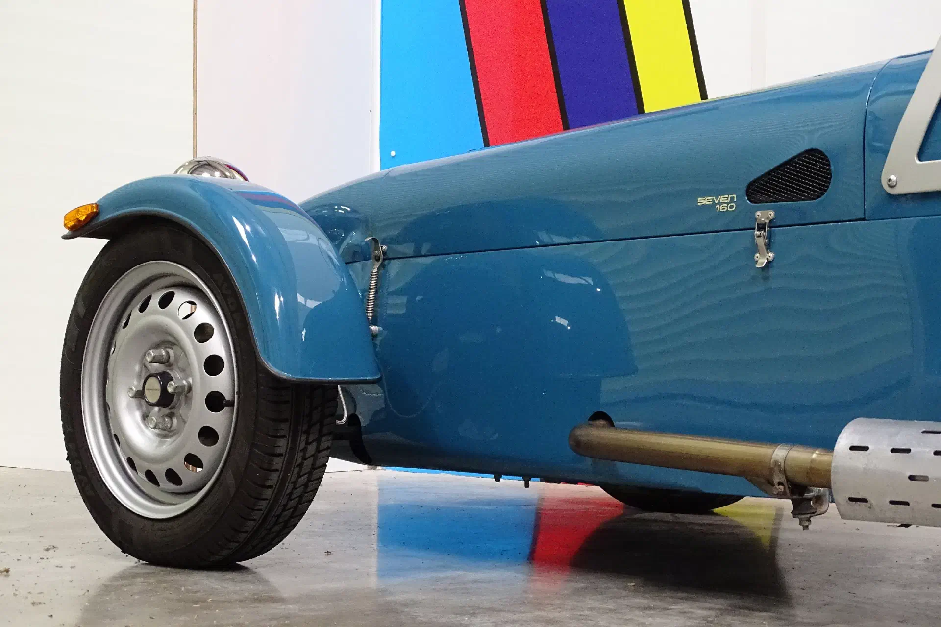 Caterham 160S