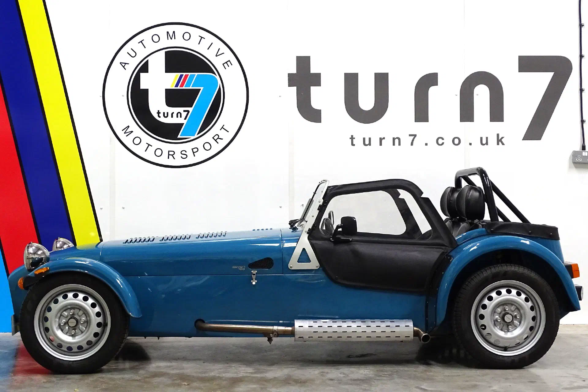 Caterham 160S
