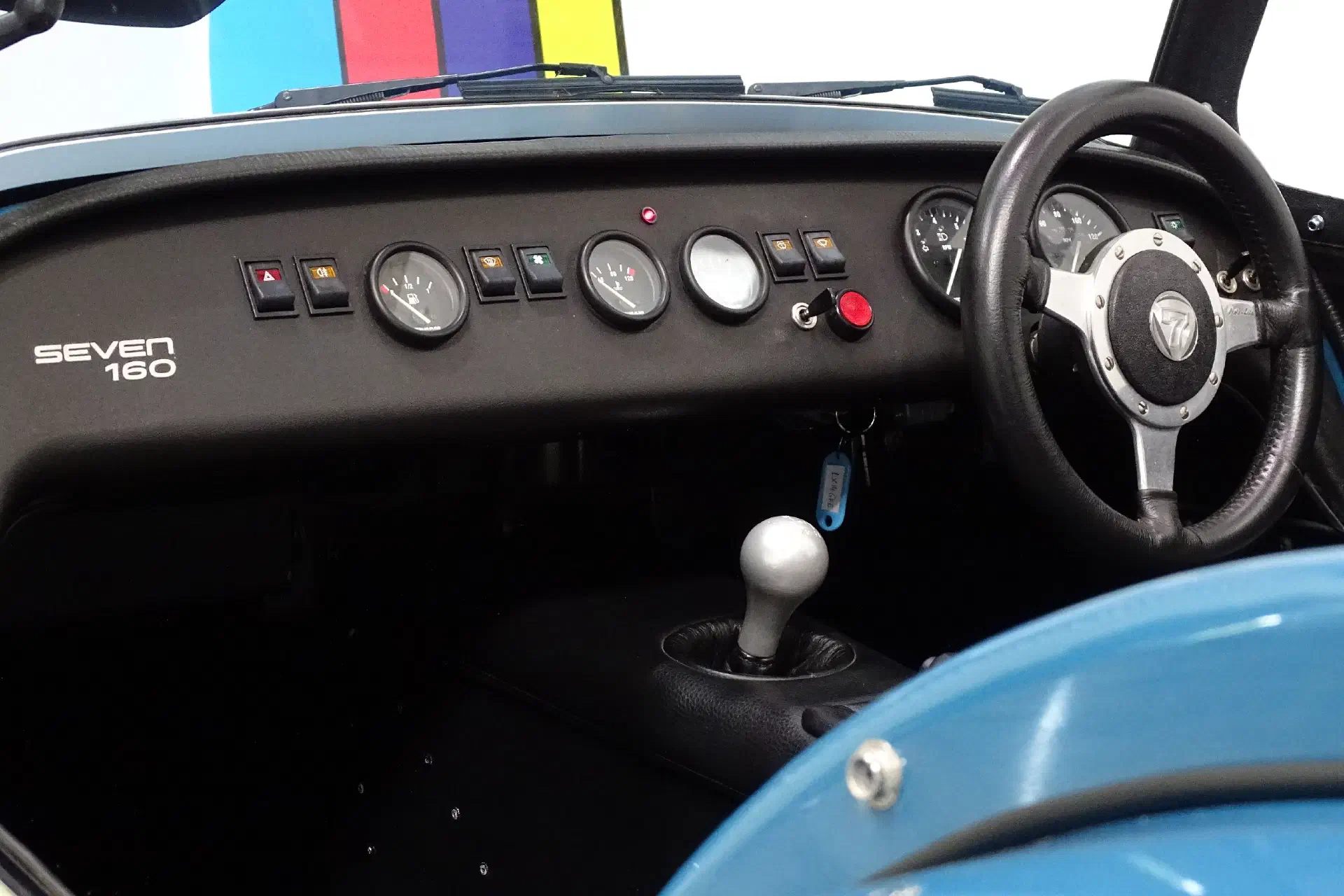 Caterham 160S