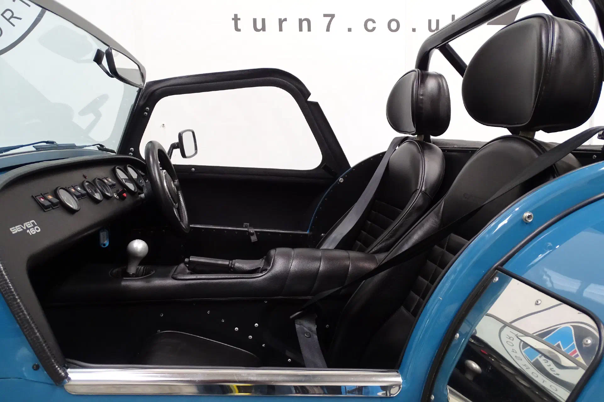 Caterham 160S