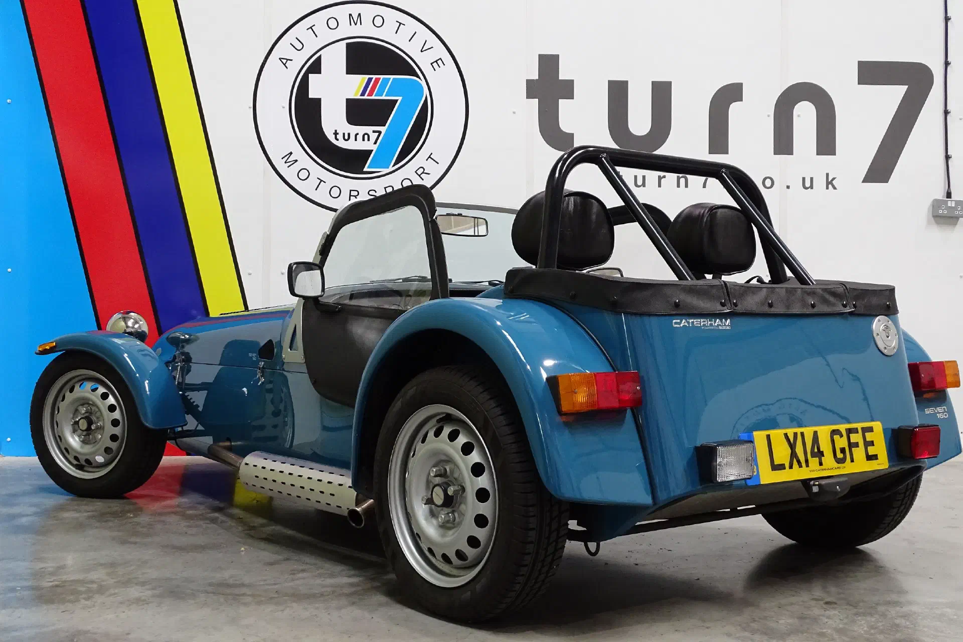 Caterham 160S