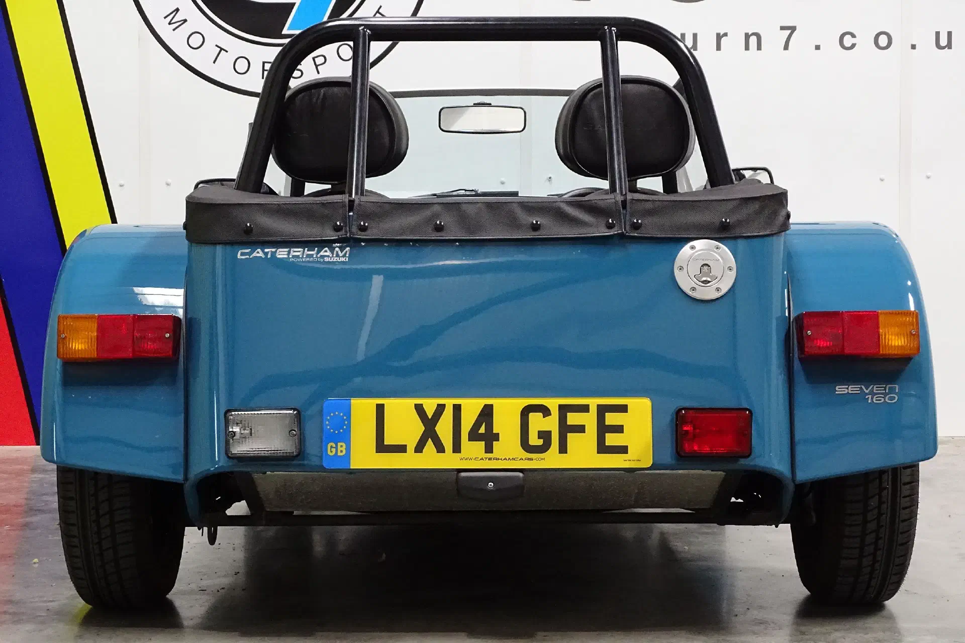 Caterham 160S