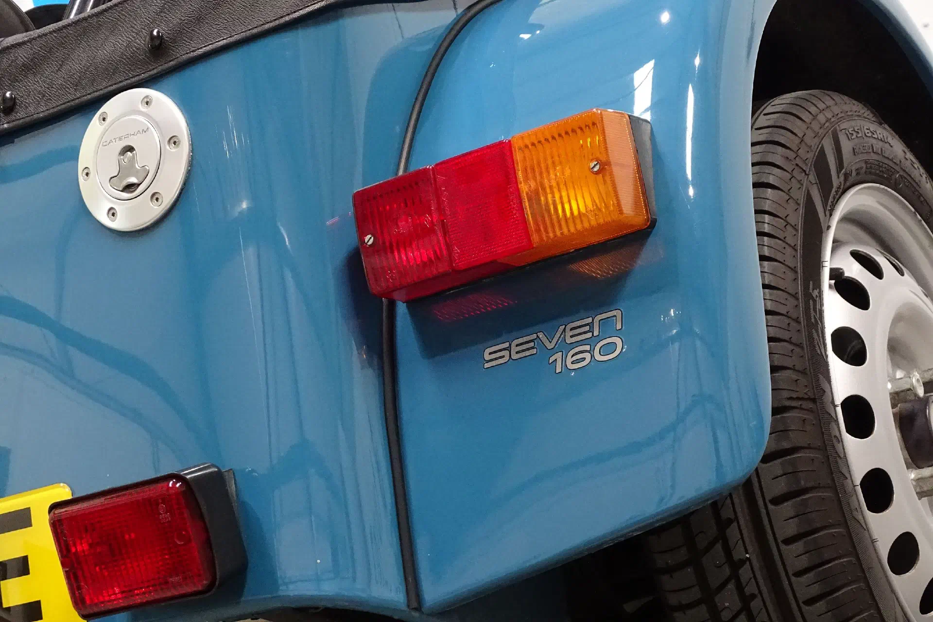Caterham 160S