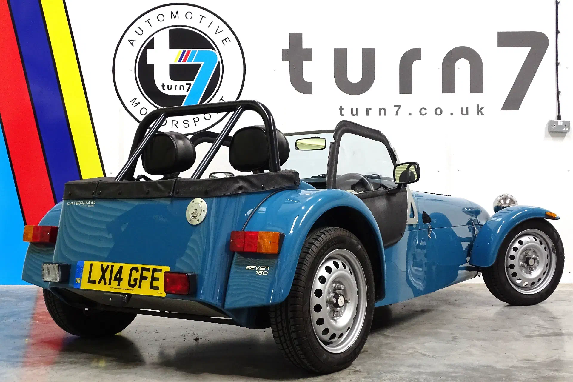 Caterham 160S