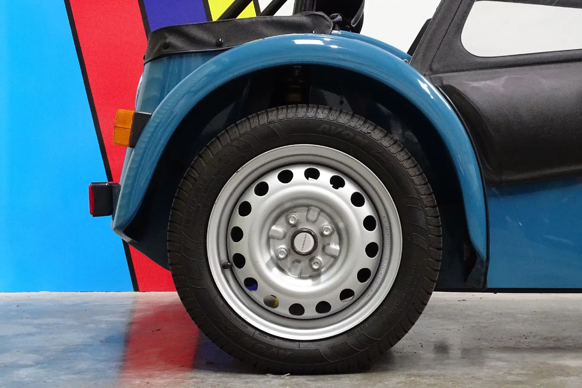 Caterham 160S
