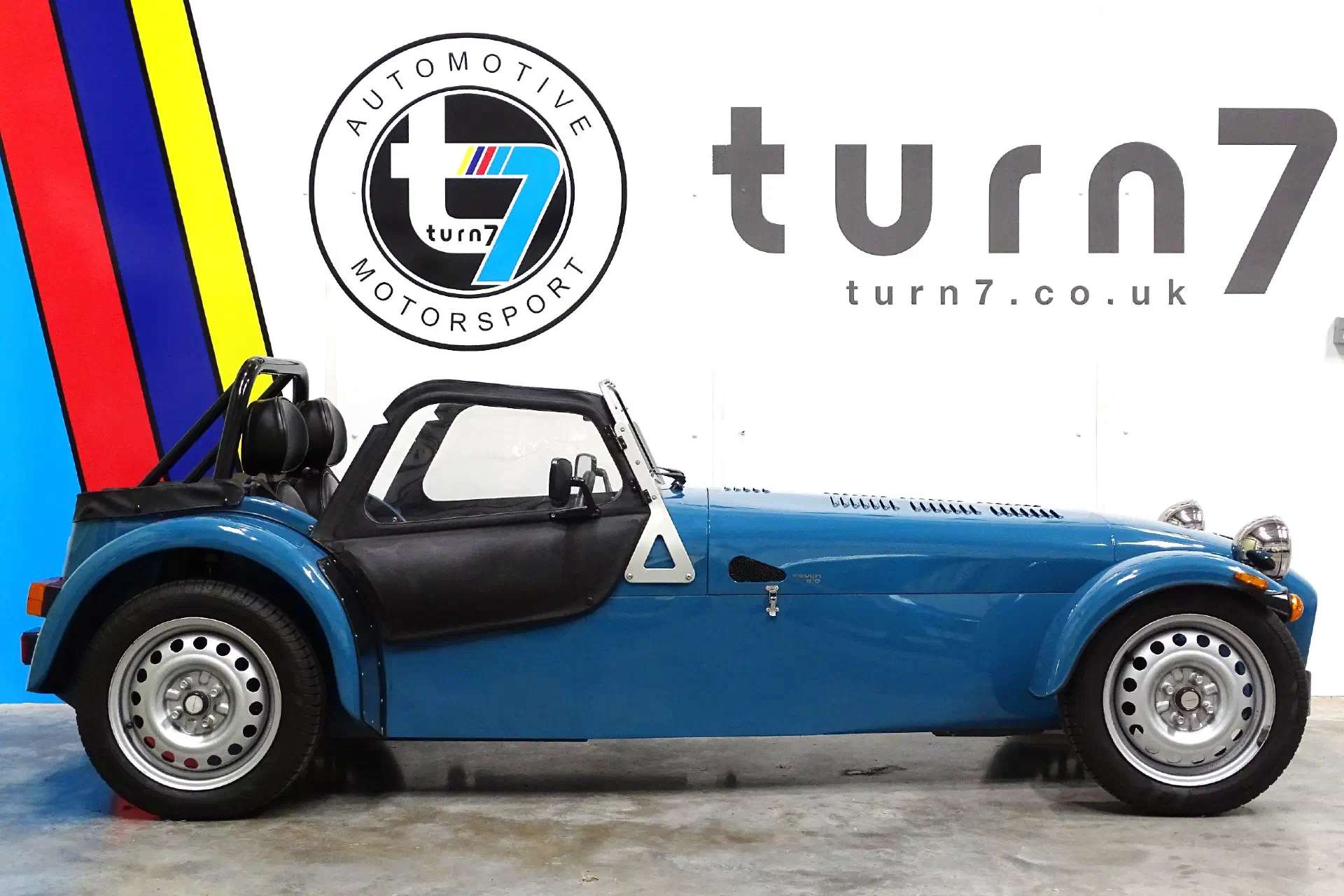 Caterham 160S