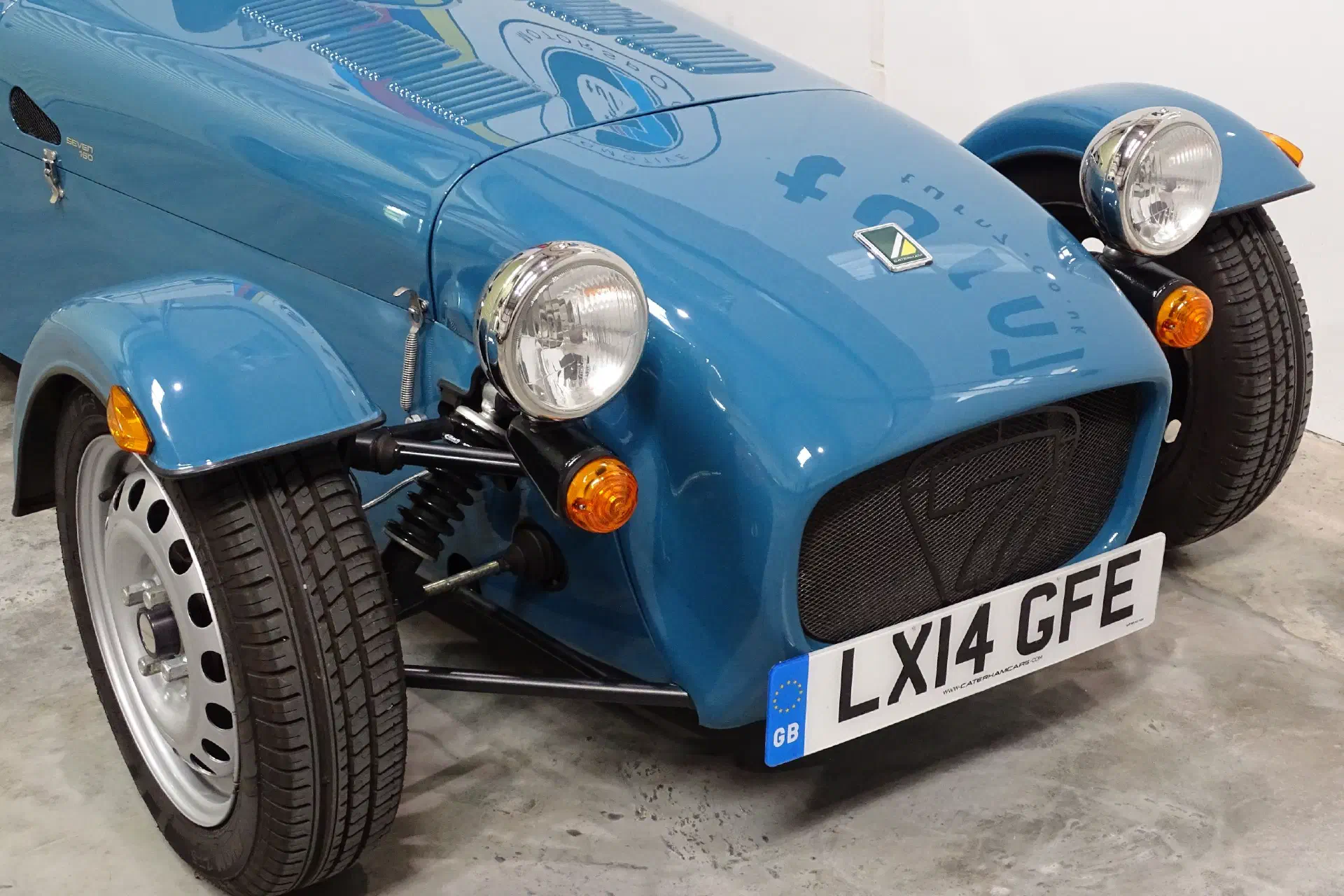 Caterham 160S
