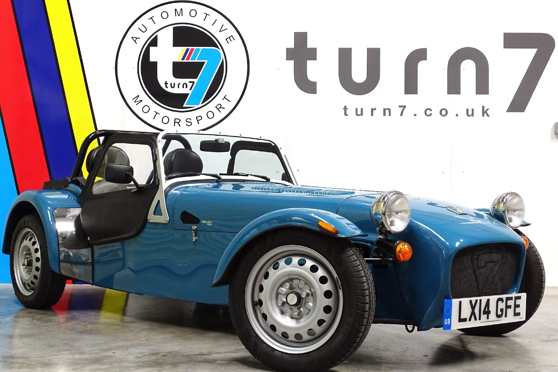Caterham 160S
