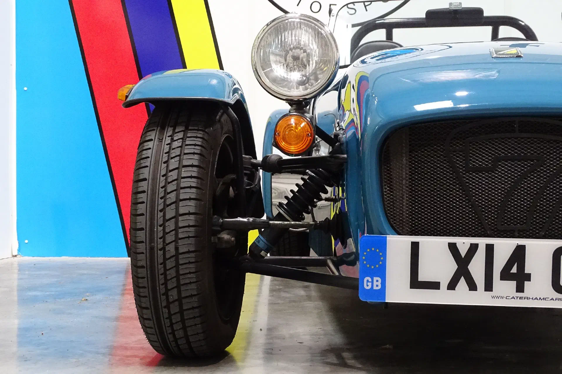 Caterham 160S