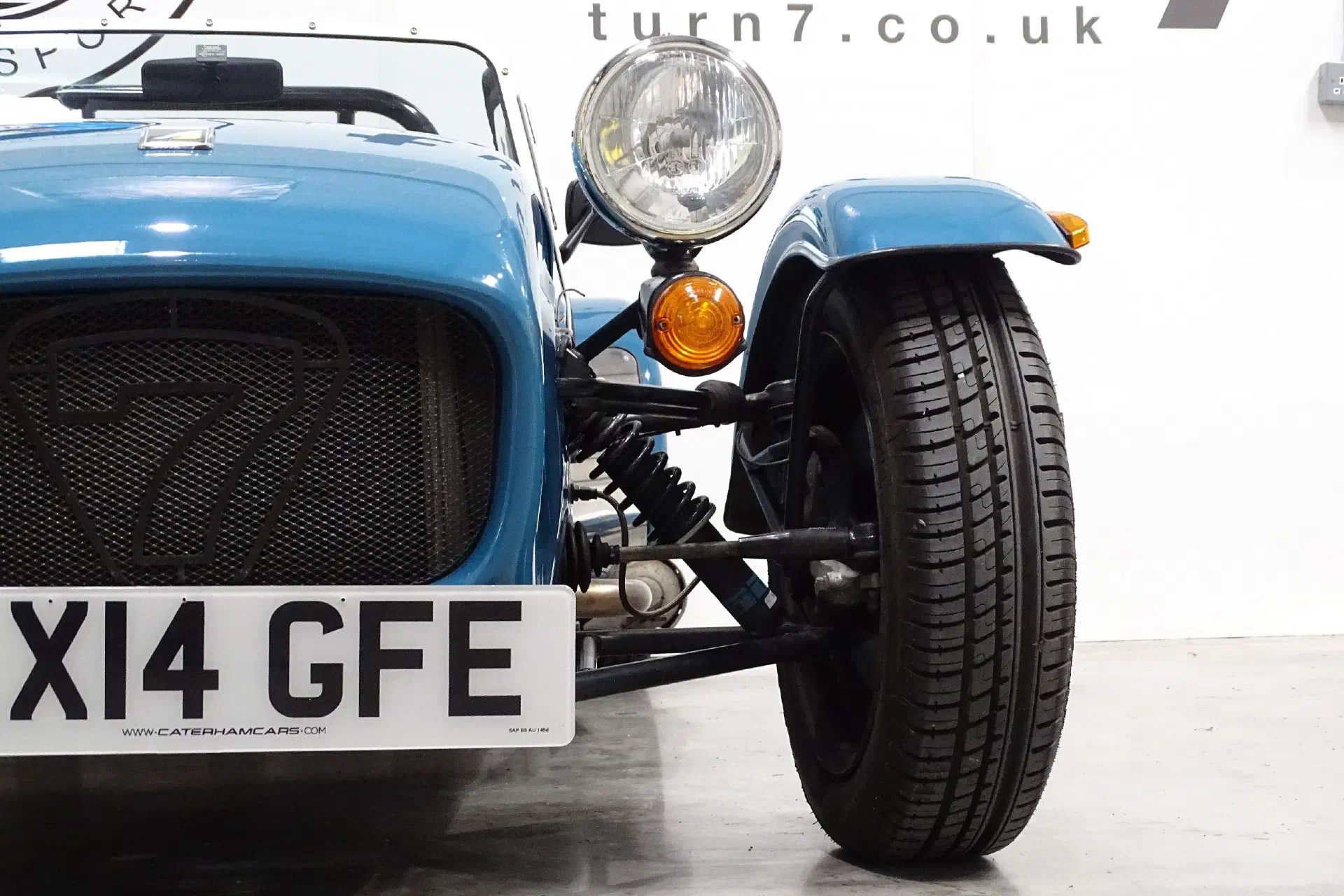 Caterham 160S