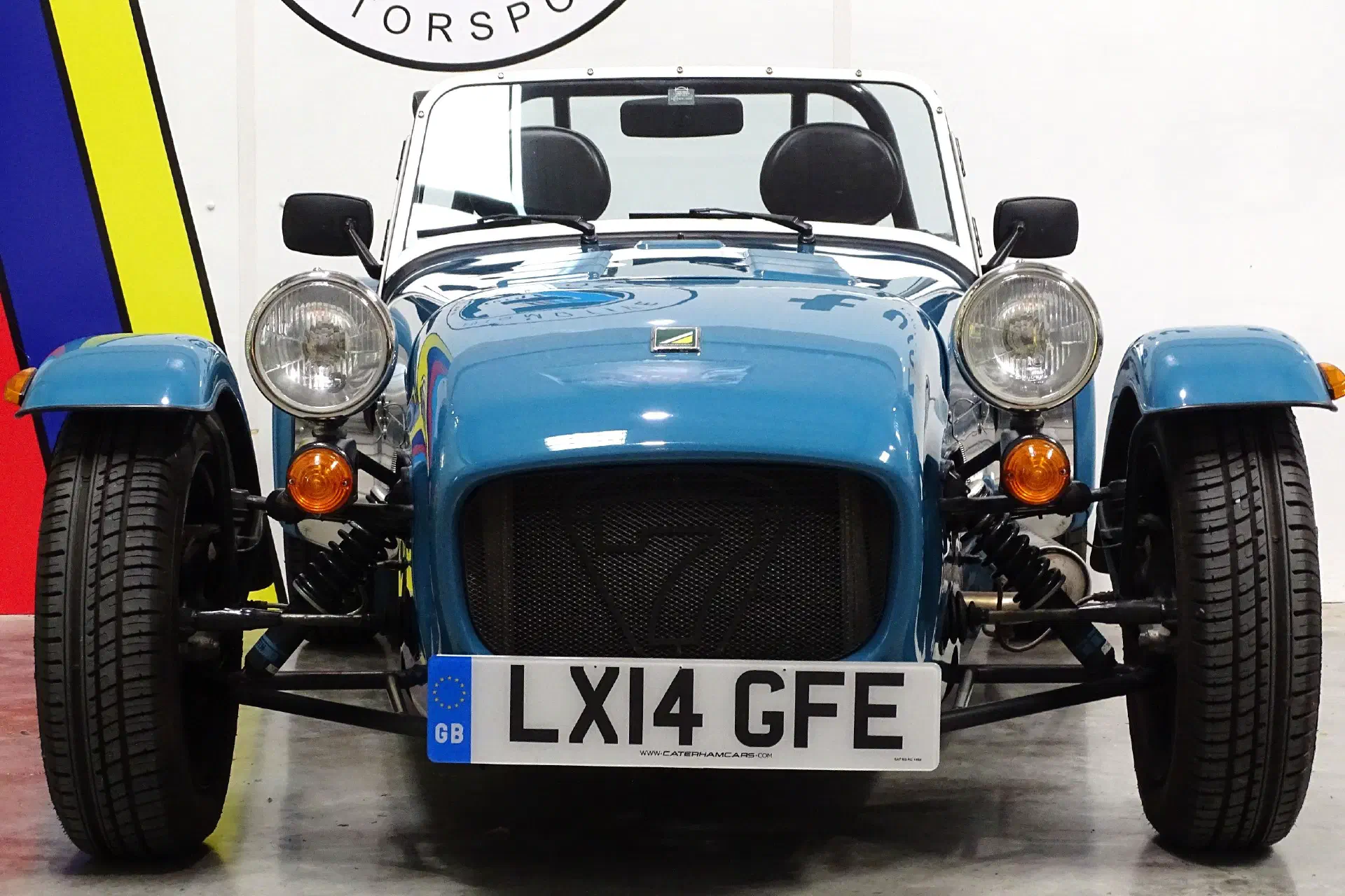 Caterham 160S