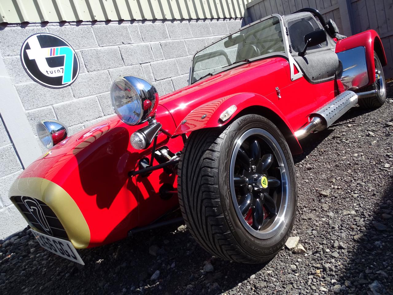 Caterham Roadsport SV 130