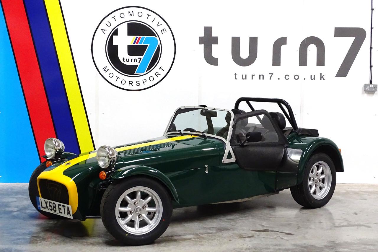 Caterham Roadsport 125