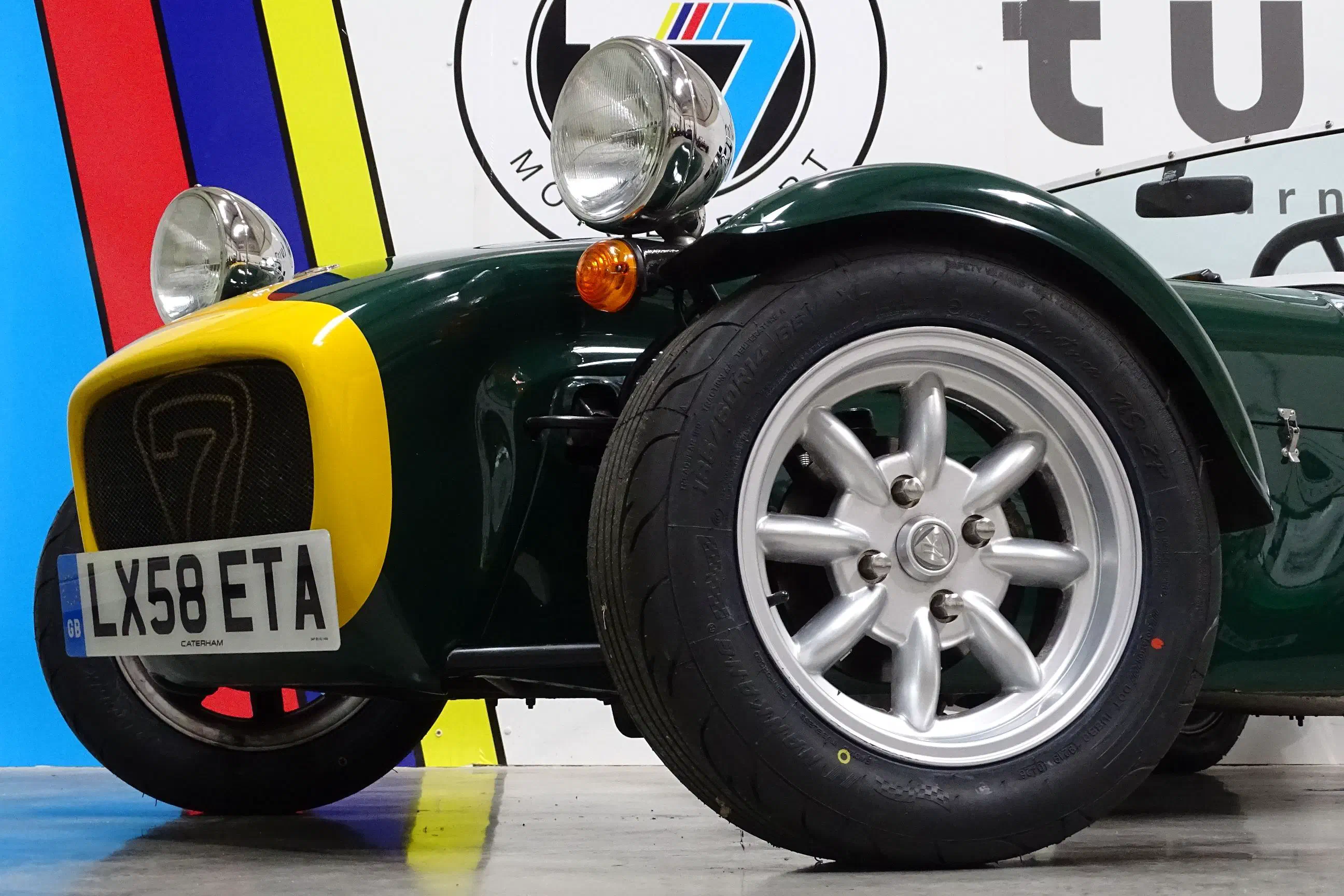 Caterham Roadsport 125