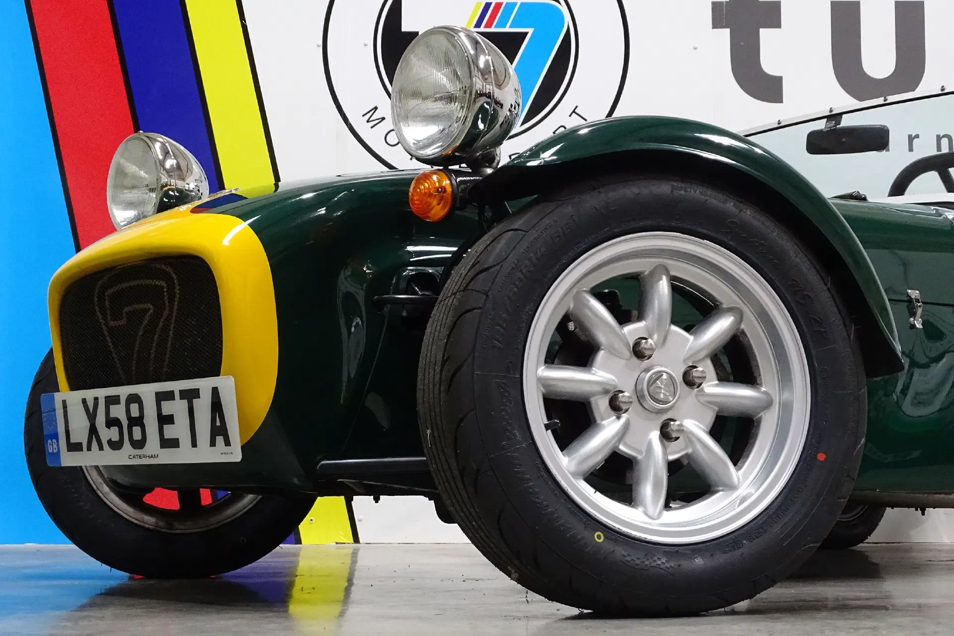 Caterham Roadsport 125