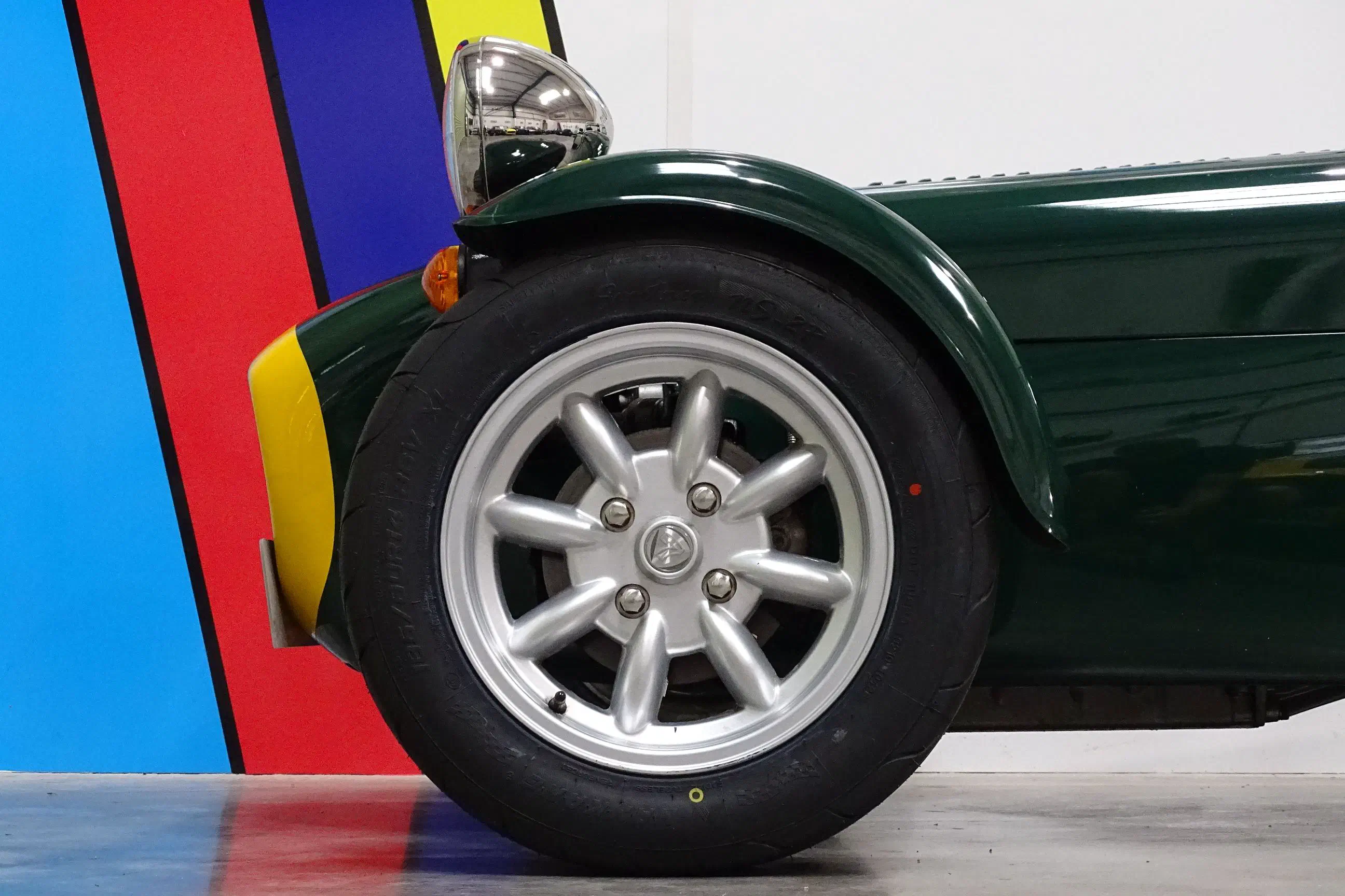 Caterham Roadsport 125