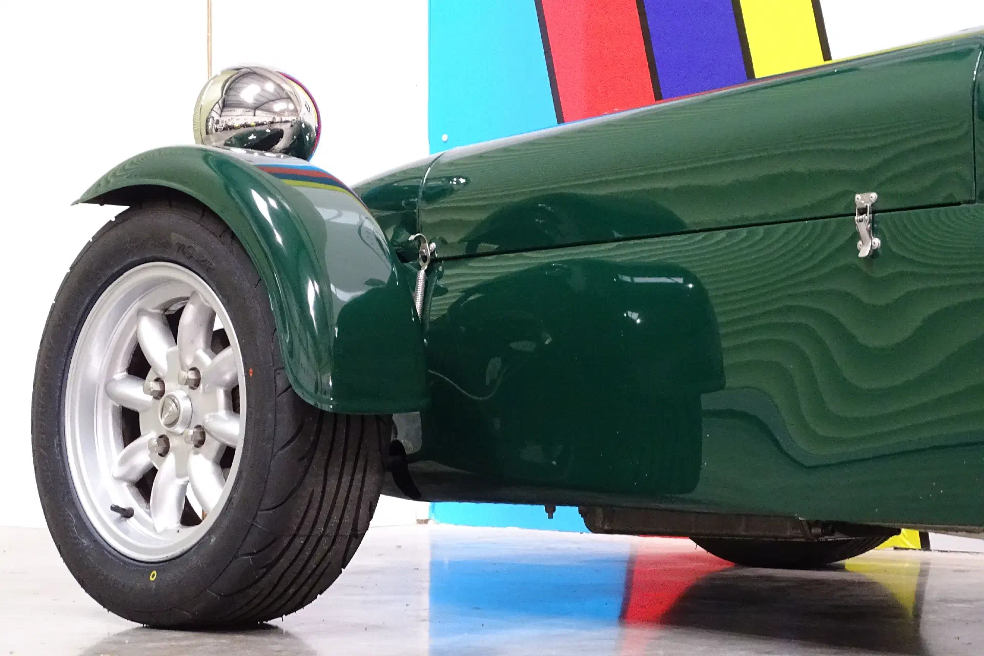 Caterham Roadsport 125