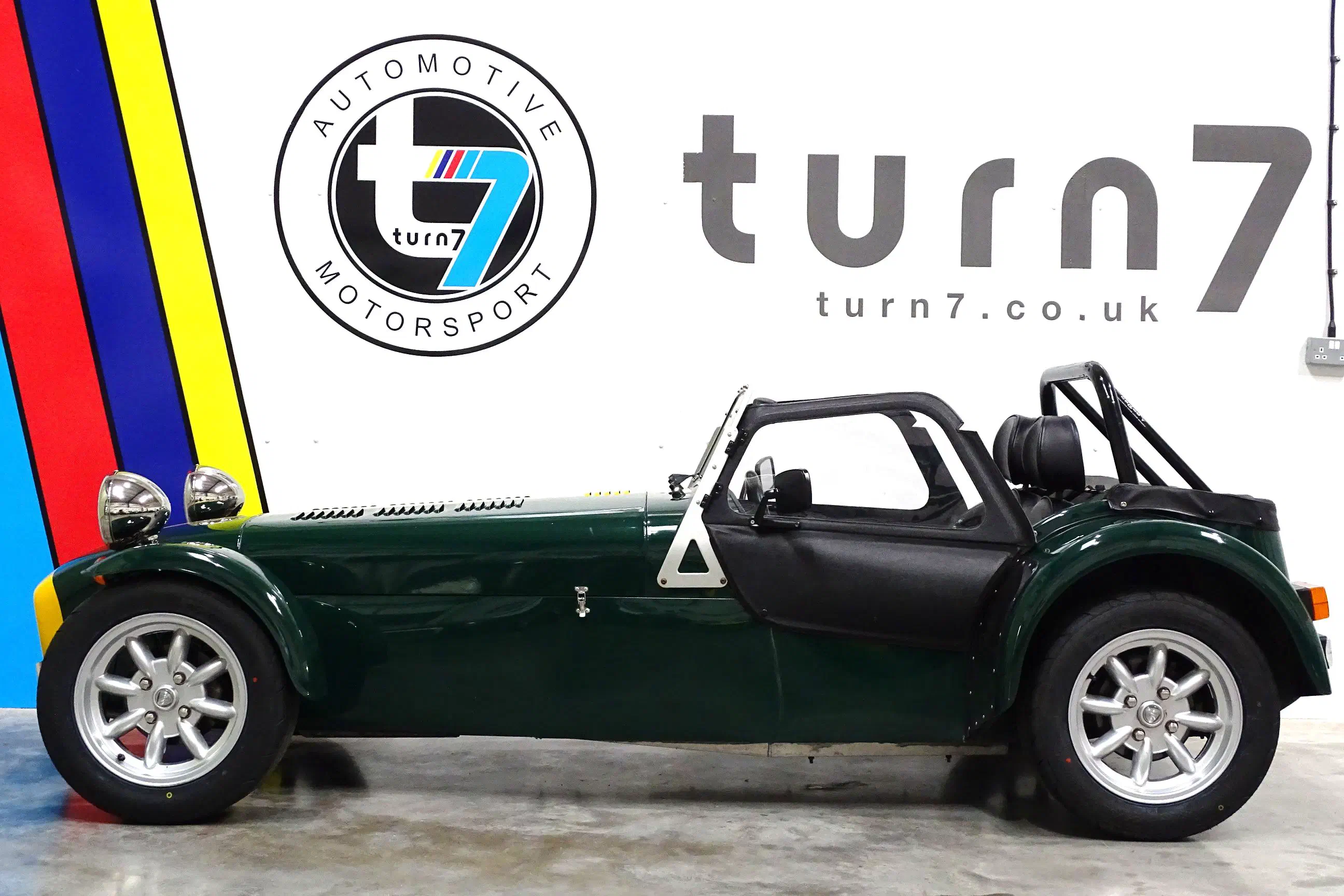 Caterham Roadsport 125