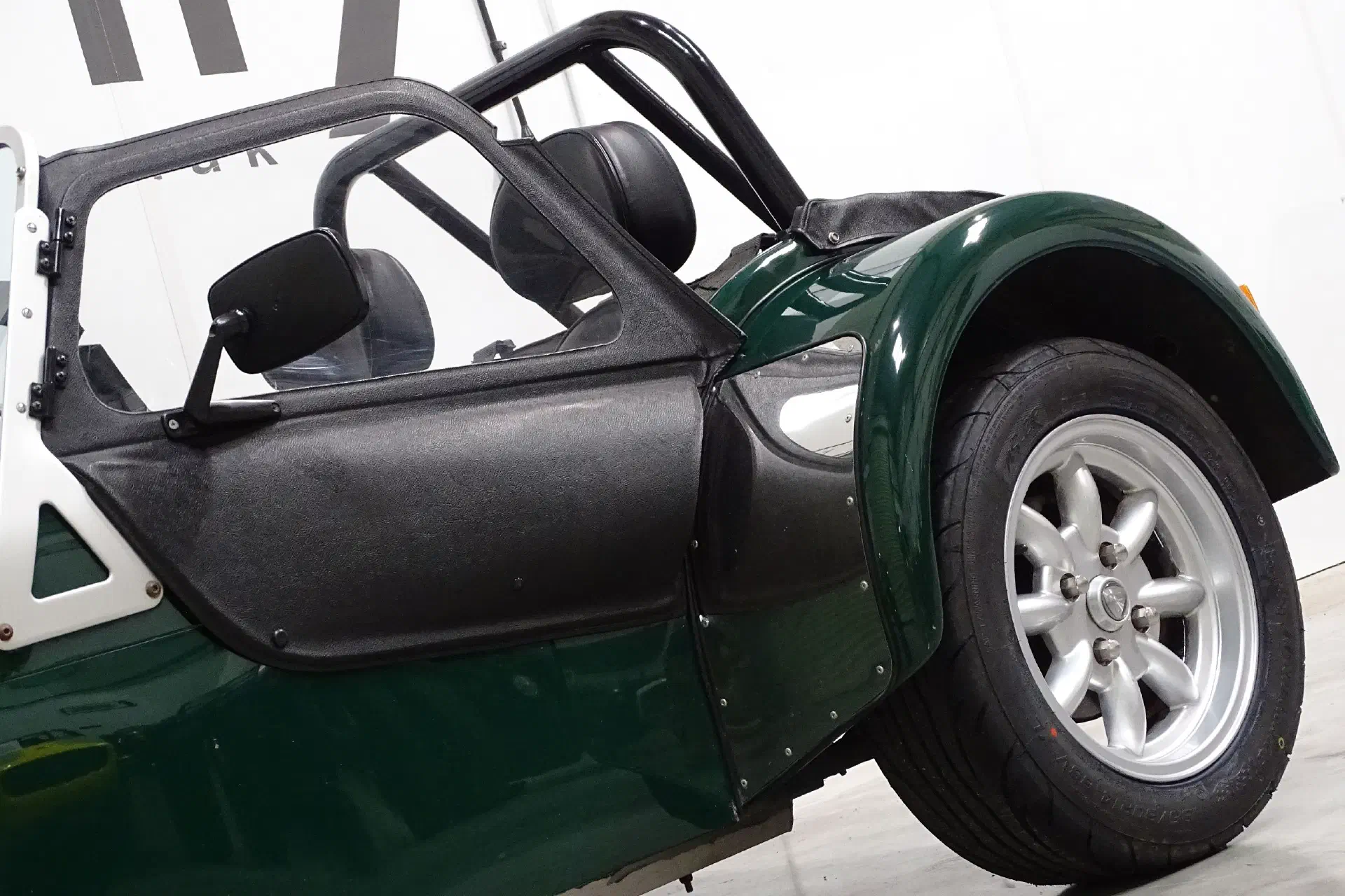 Caterham Roadsport 125