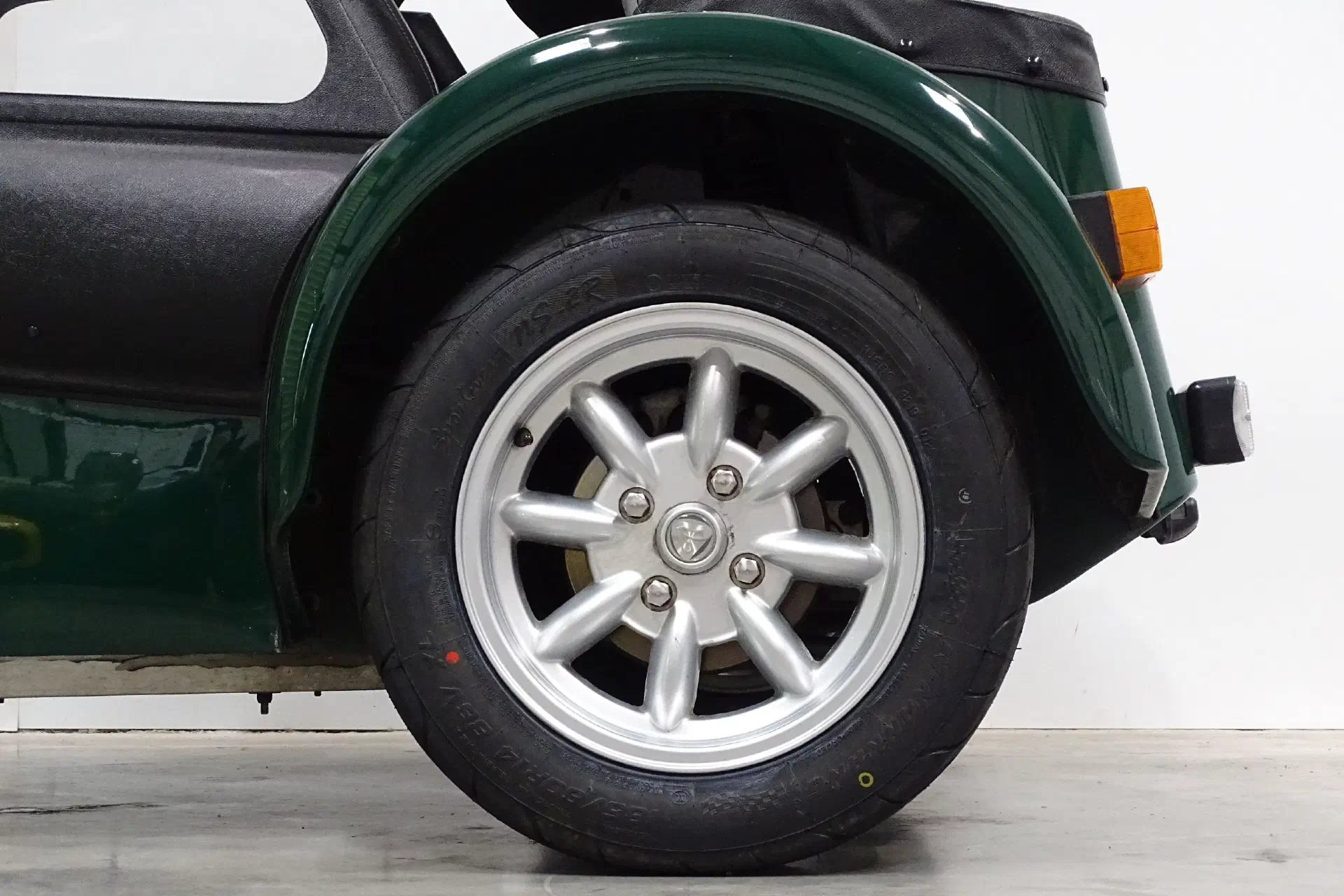 Caterham Roadsport 125