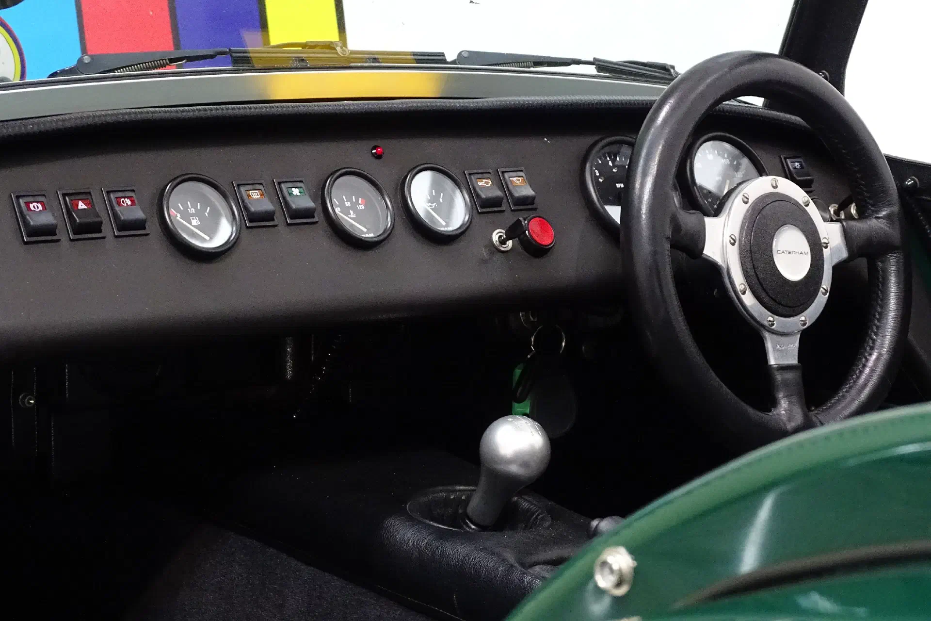 Caterham Roadsport 125