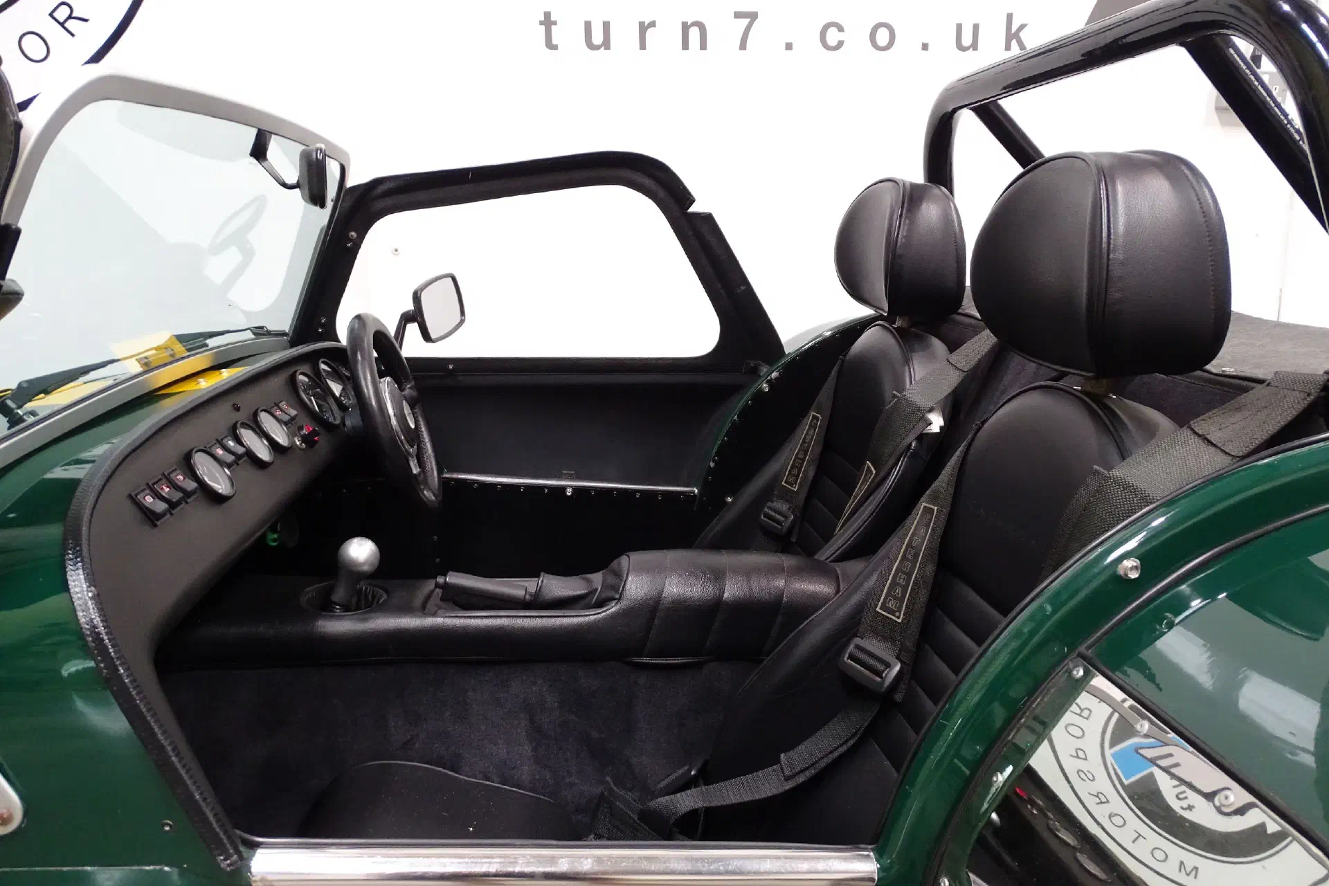 Caterham Roadsport 125
