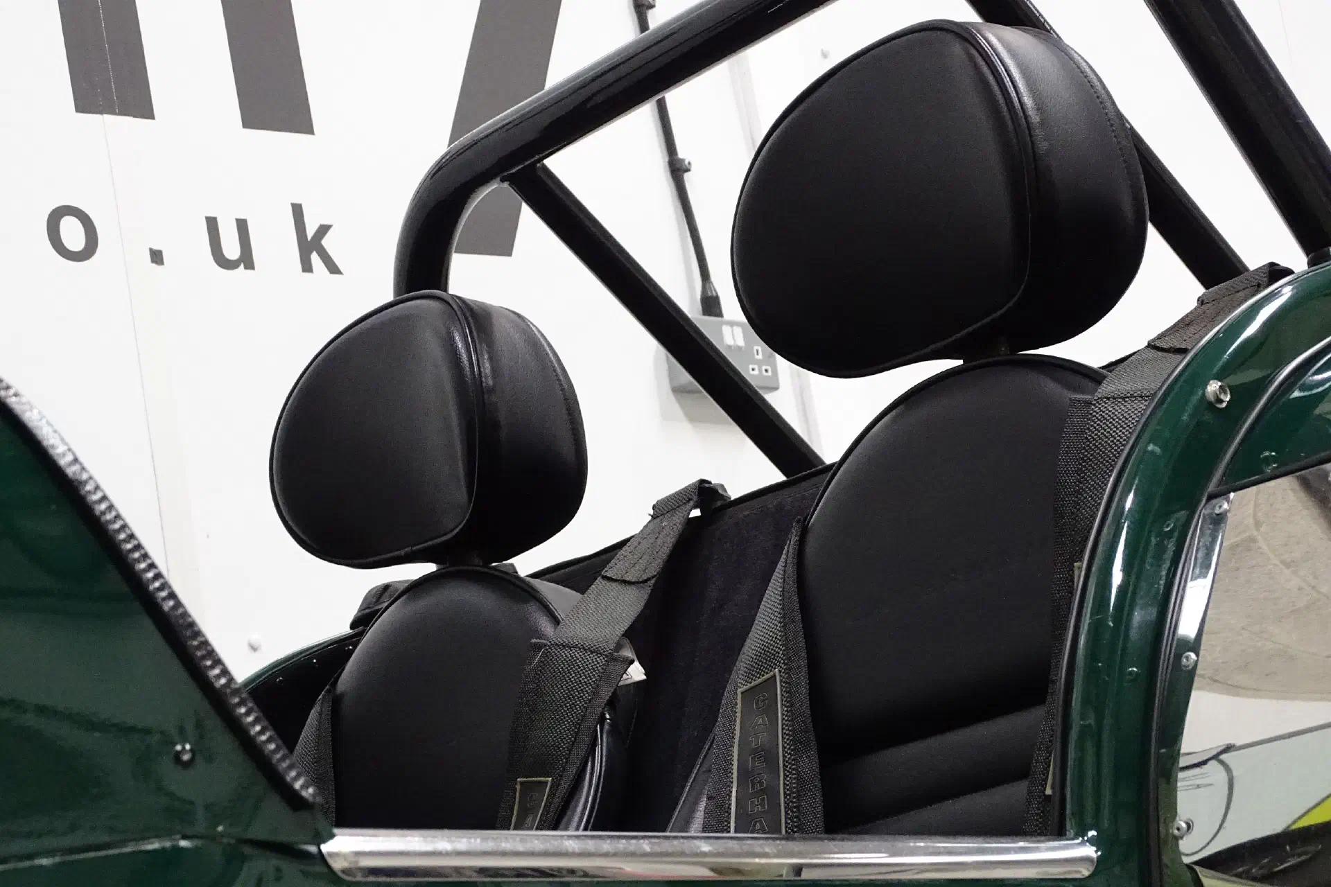 Caterham Roadsport 125