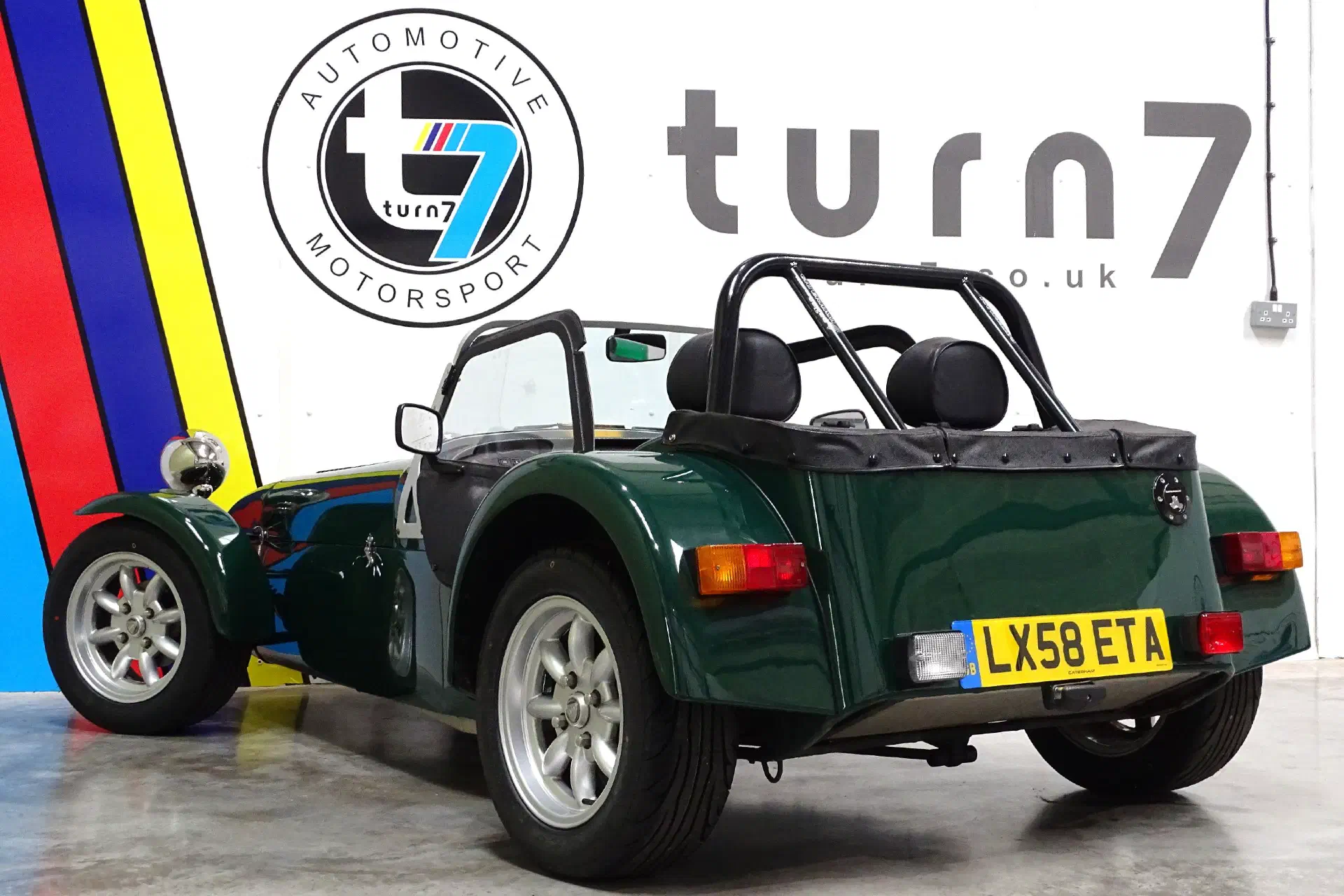 Caterham Roadsport 125