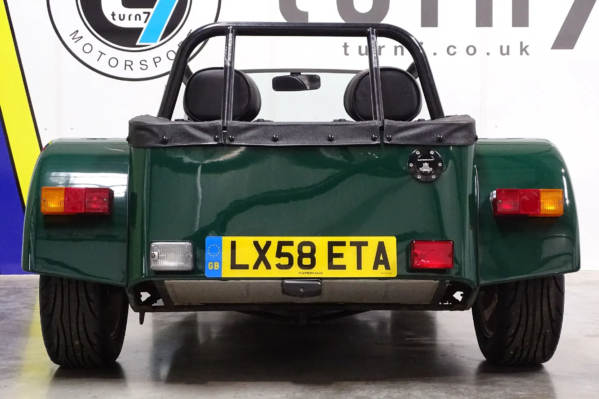 Caterham Roadsport 125
