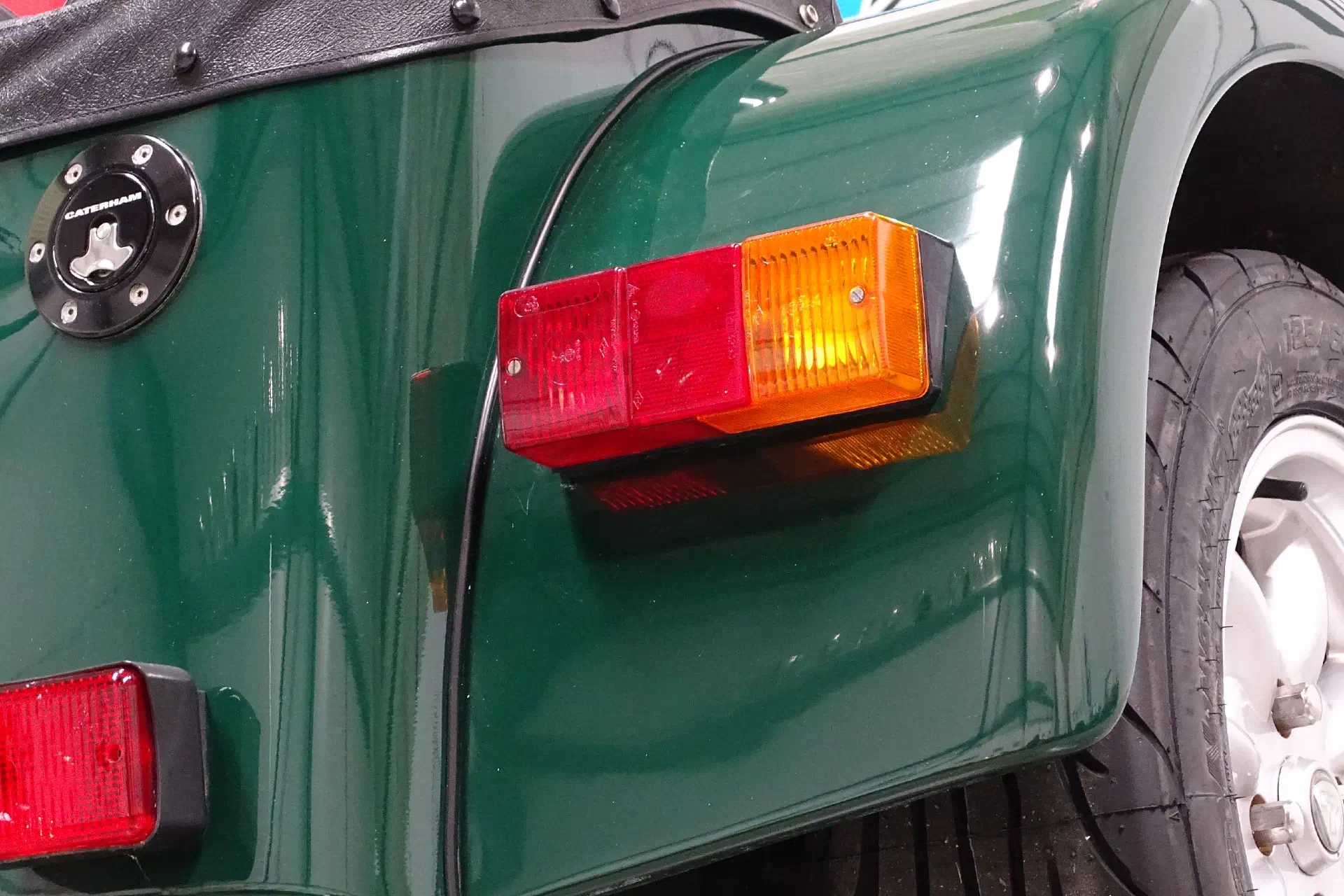 Caterham Roadsport 125