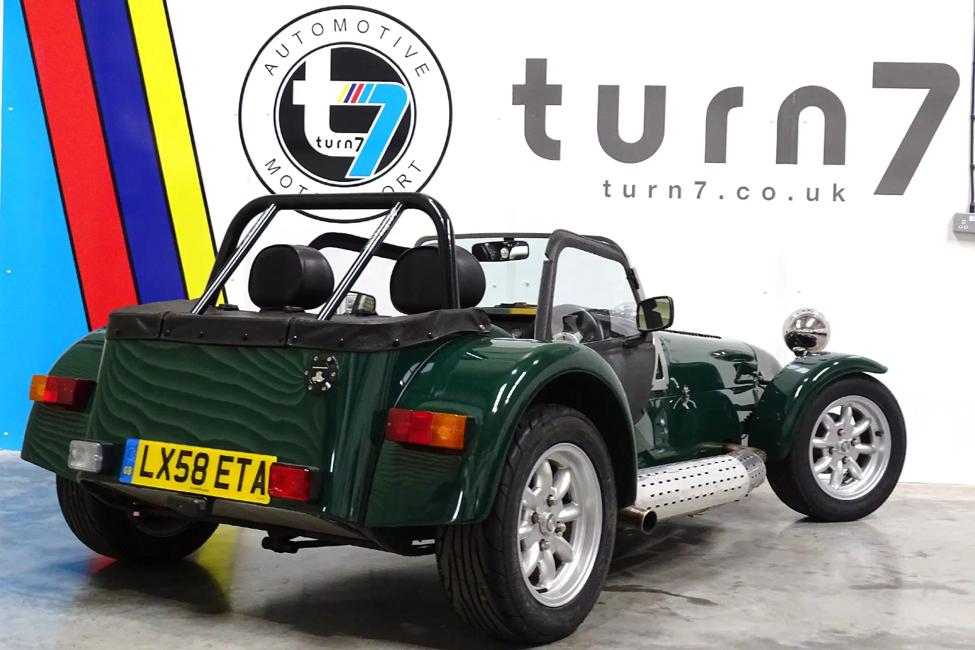 Caterham Roadsport 125