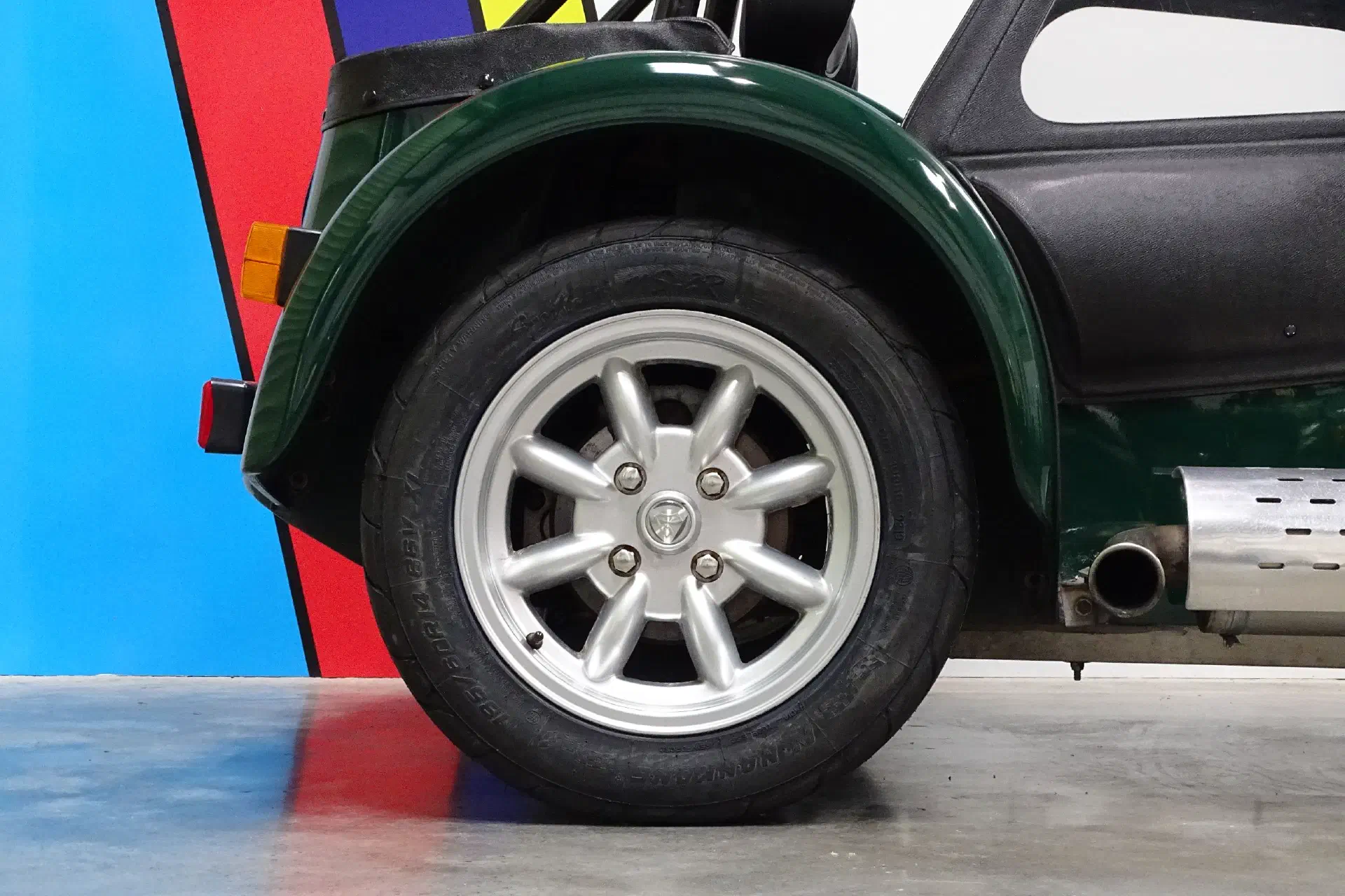 Caterham Roadsport 125