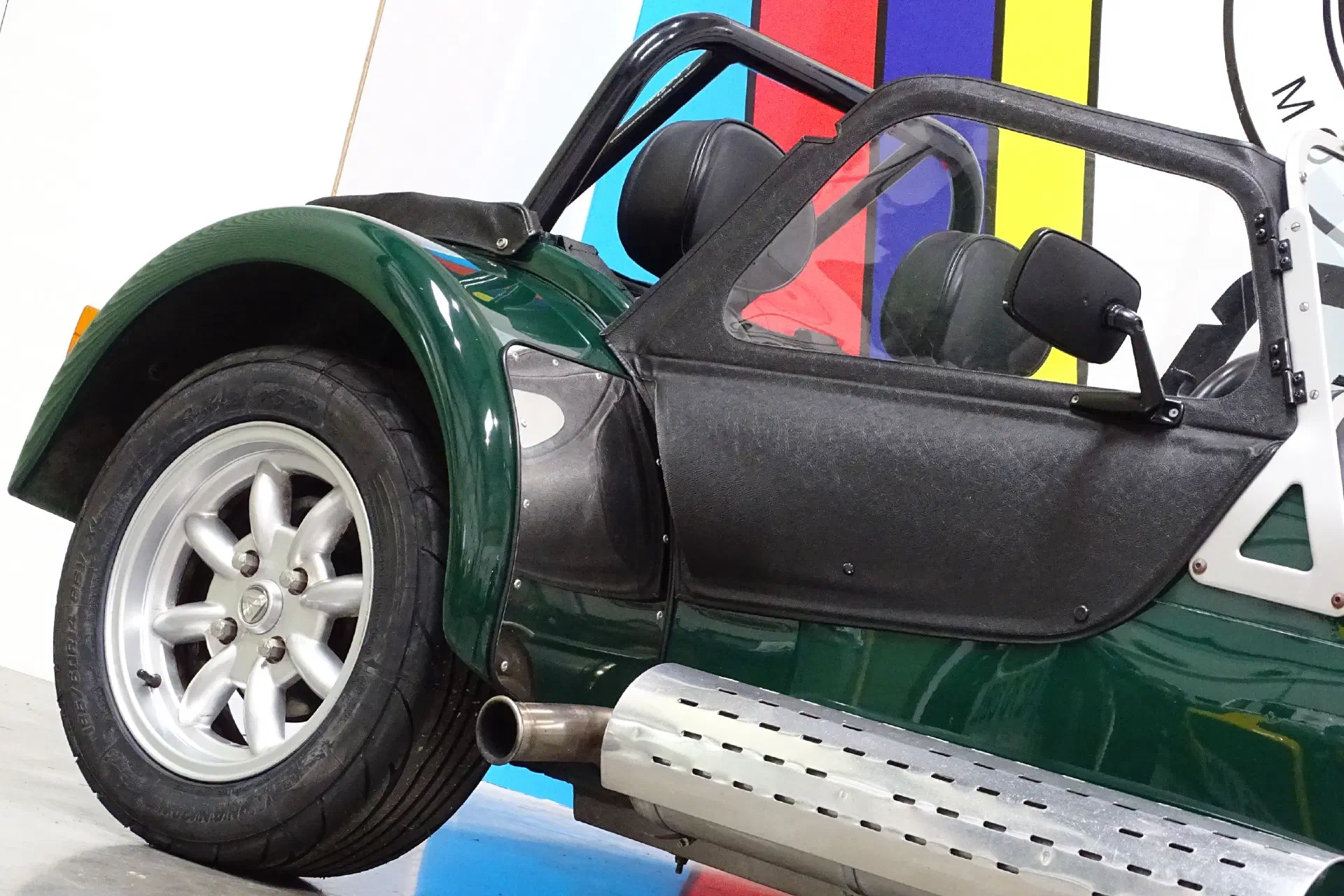 Caterham Roadsport 125