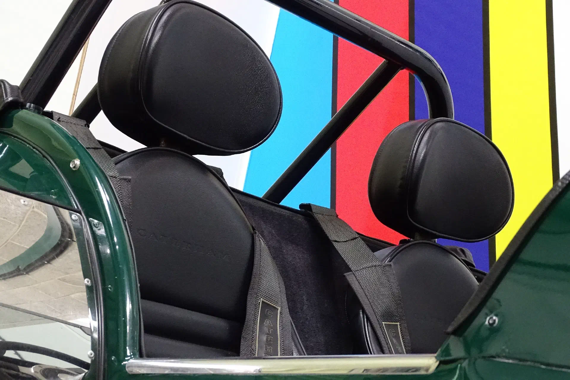 Caterham Roadsport 125