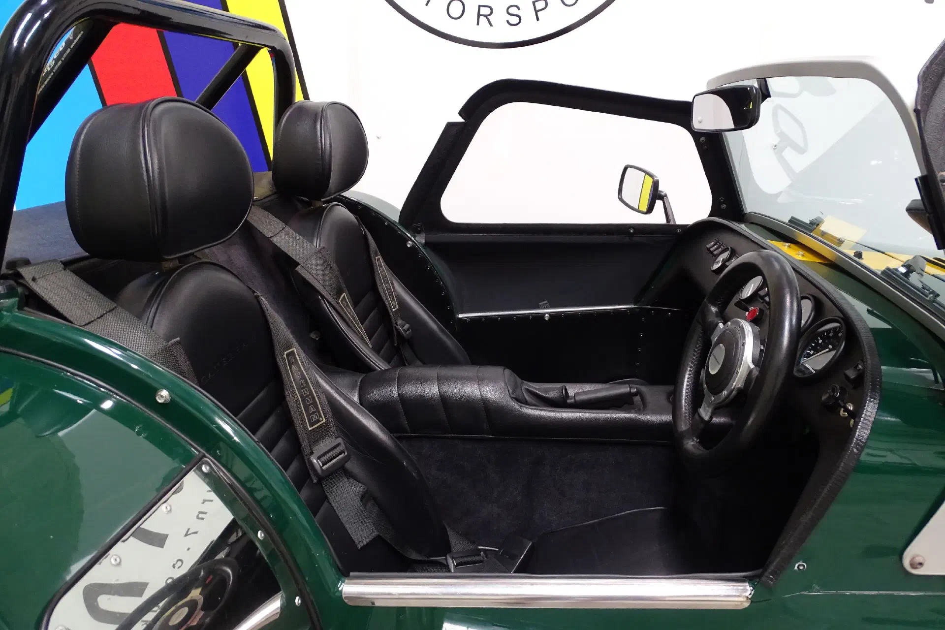 Caterham Roadsport 125