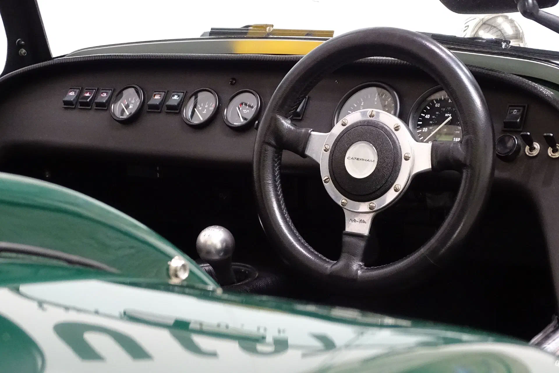 Caterham Roadsport 125